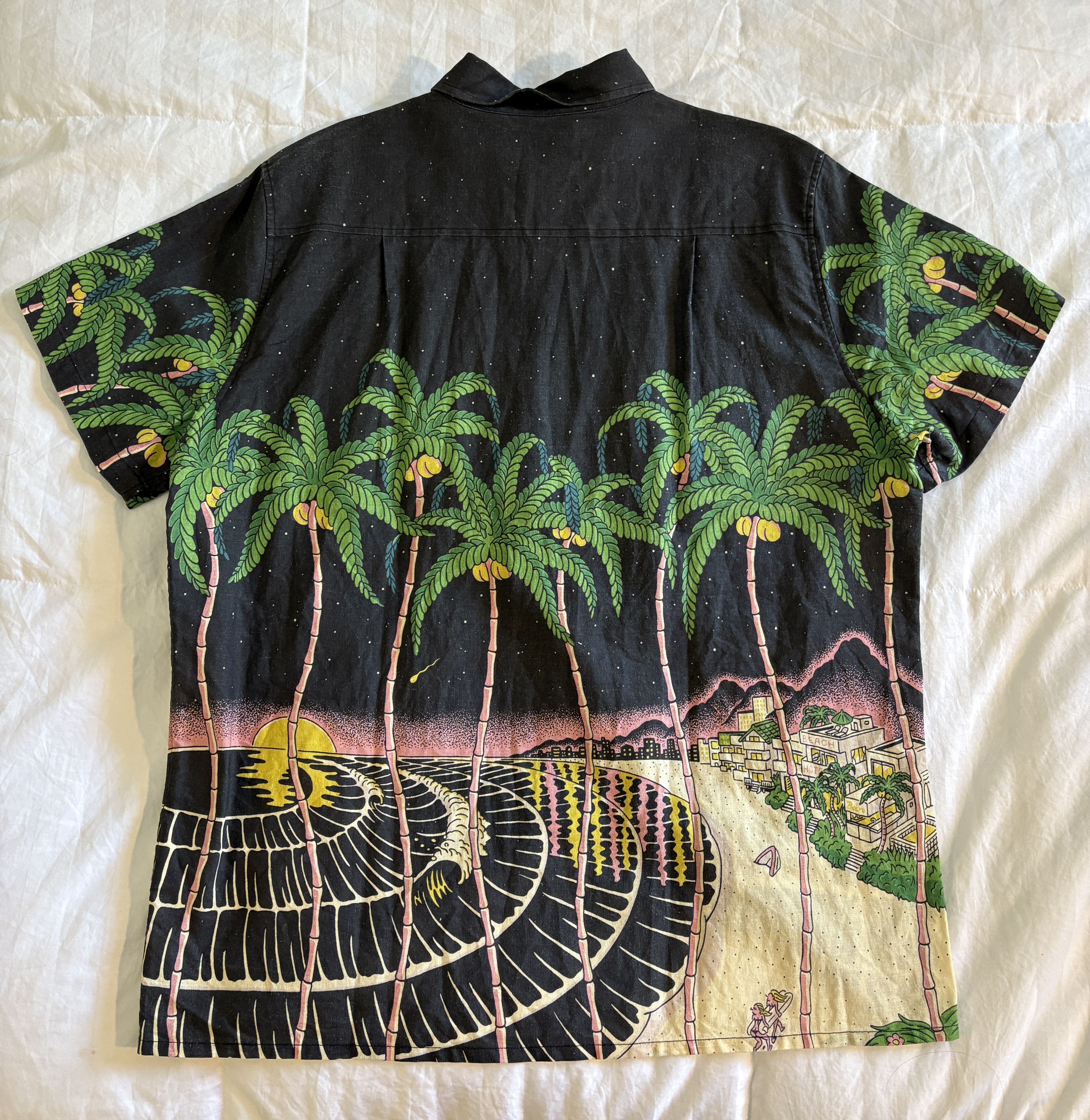 Vintage Haso Vintage Shirts Size US L / EU 52-54 / 3 - 1 Thumbnail