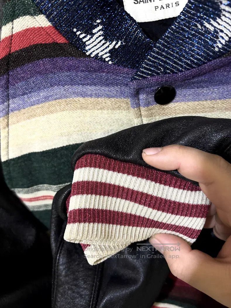 Saint Laurent Paris #REF! Size US M / EU 48-50 / 2 - 3 Thumbnail
