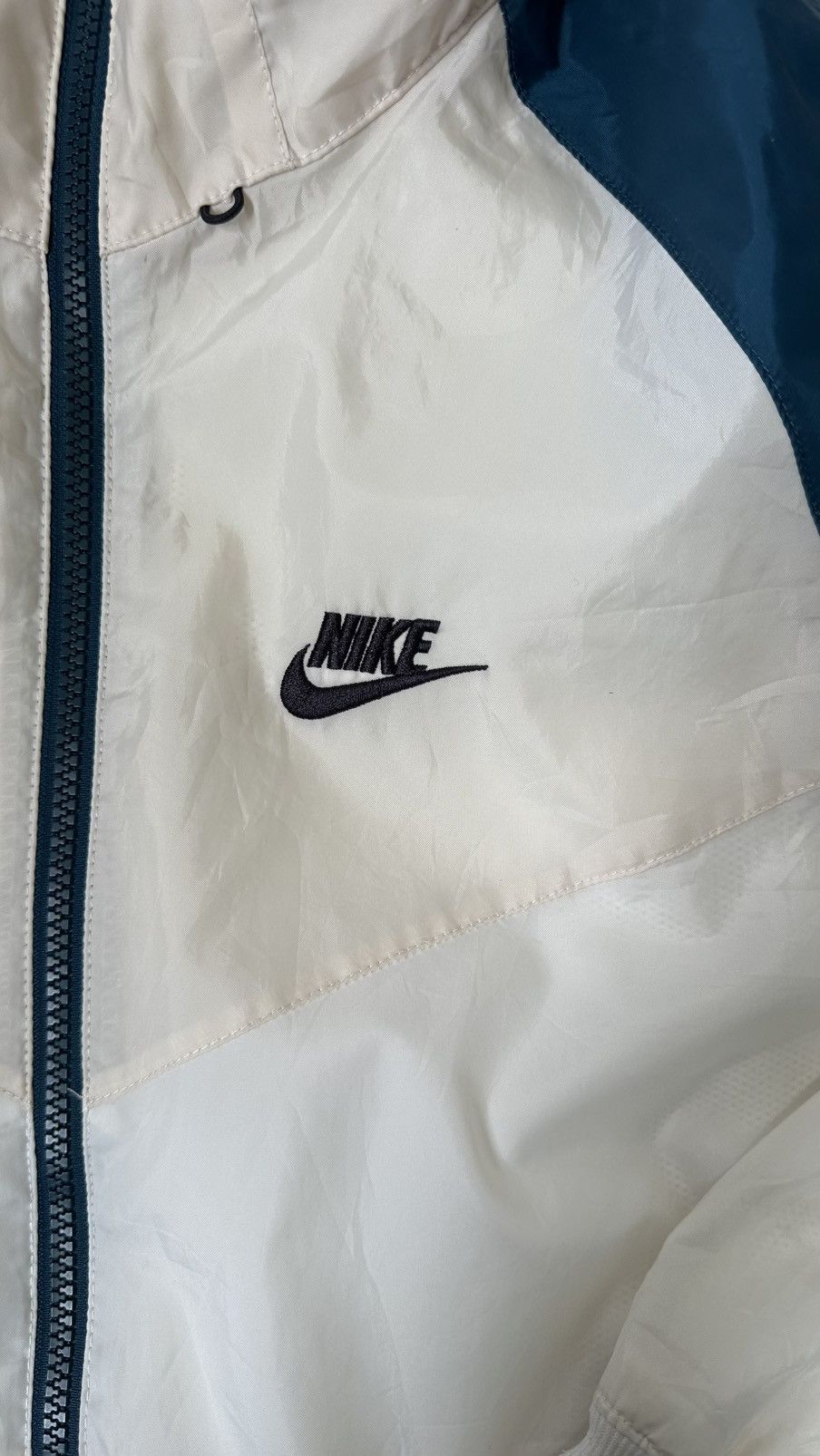Nike NIKE WINDBREAKER Size US L / EU 52-54 / 3 - 4 Thumbnail