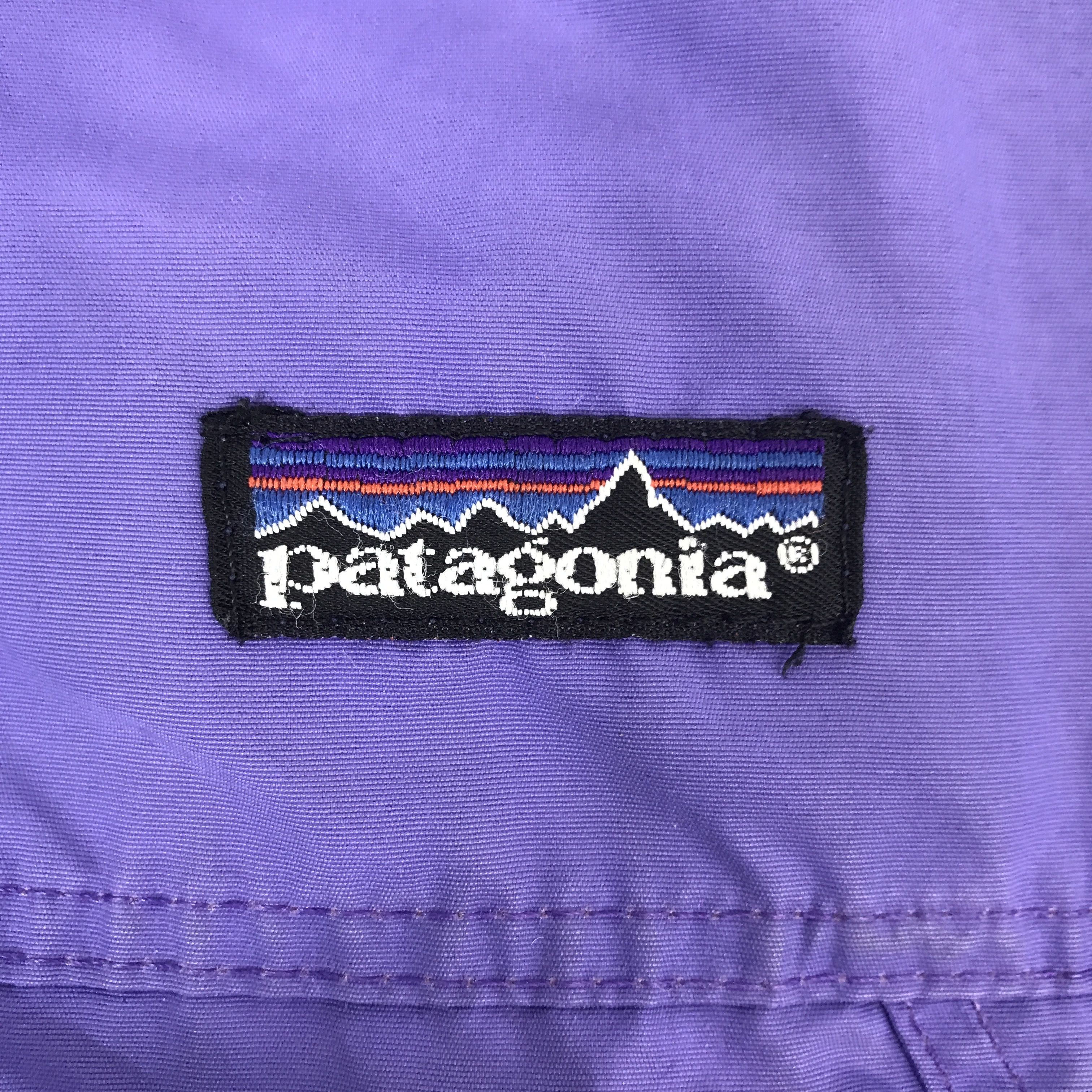 Patagonia Vintage Patagonia bomber Jacket Size US XS / EU 42 / 0 - 10 Thumbnail