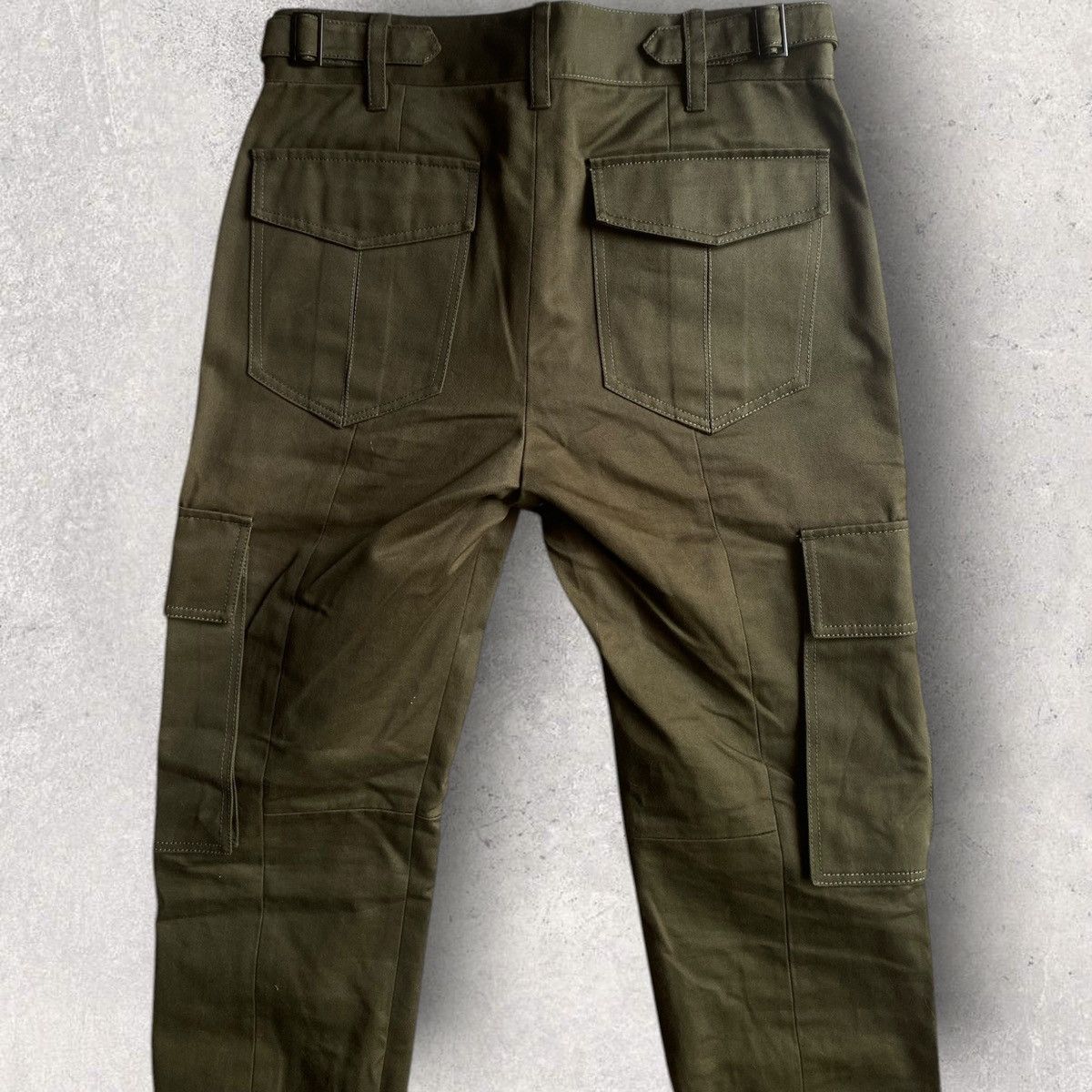 Juun.J Parachute Cargo Pants Size US 30 / EU 46 - 5 Thumbnail