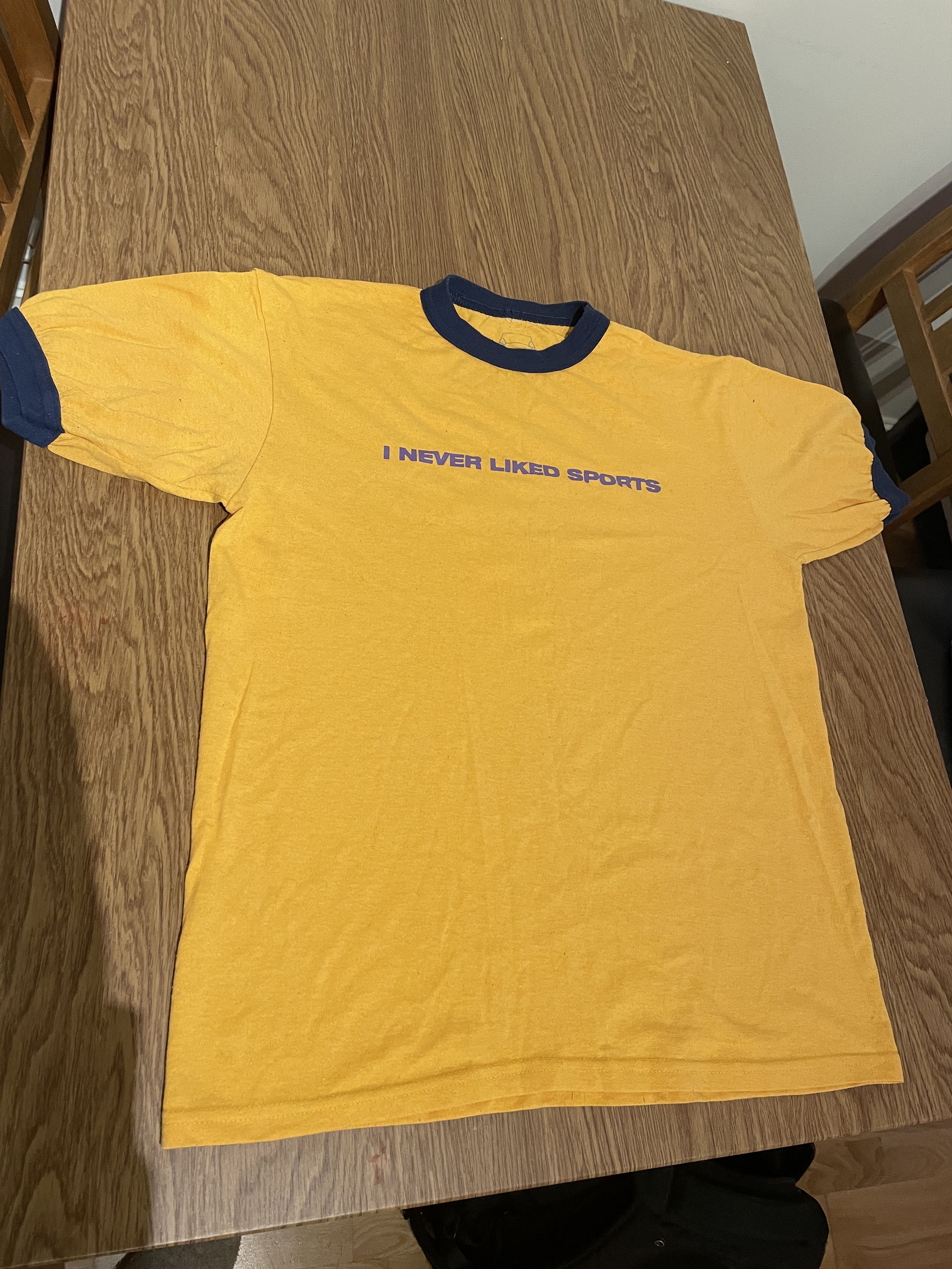 Brockhampton Brockhampton "I Never Liked Sports" Tee Size US M / EU 48-50 / 2 - 1 Thumbnail