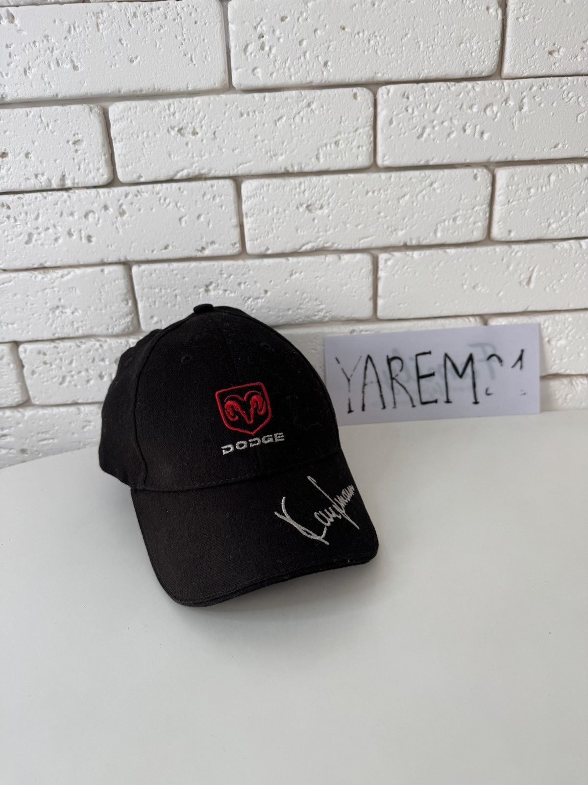 Other Dodge vintage cap hat Size ONE SIZE - 1 Thumbnail