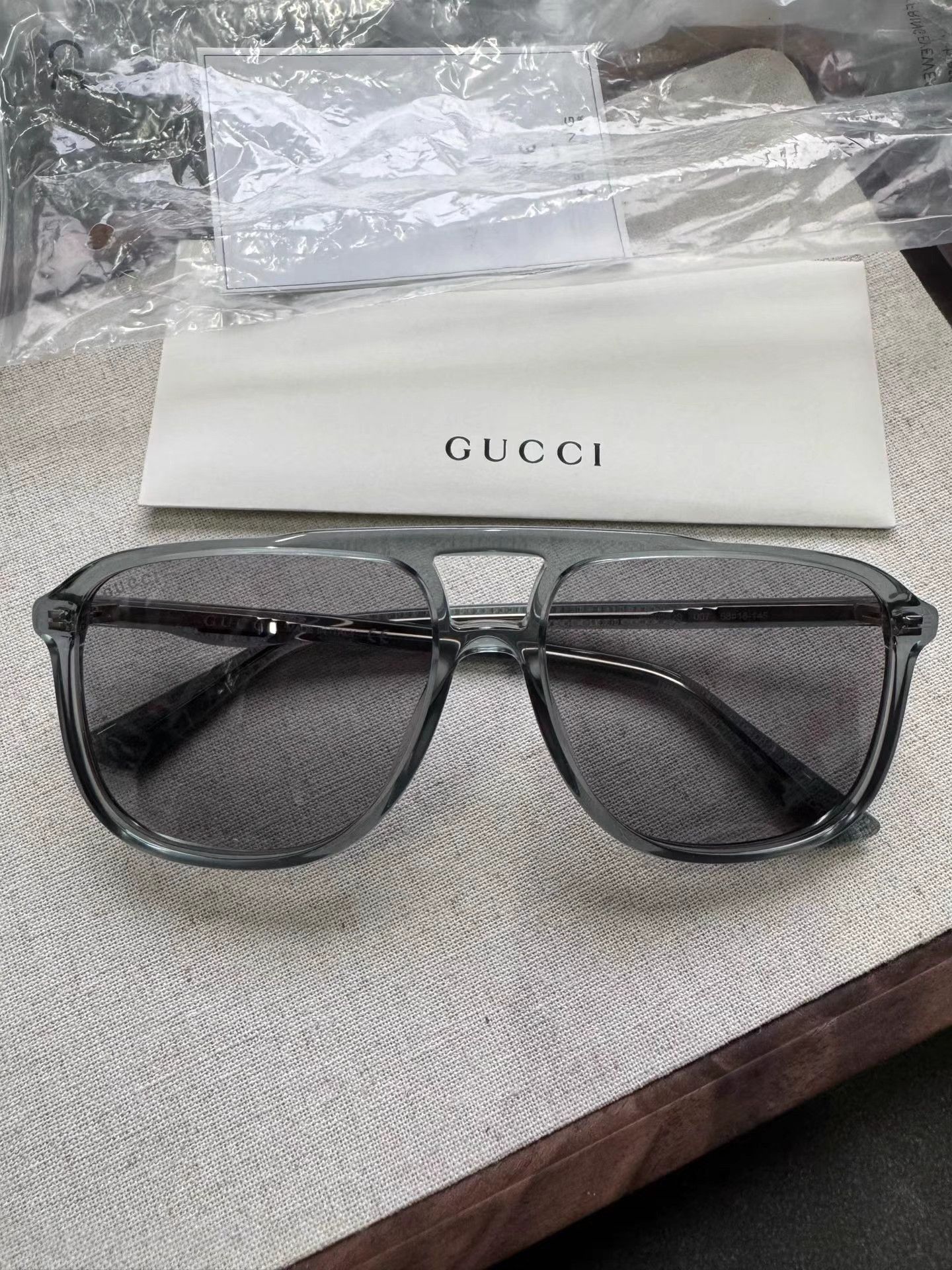 Gucci GUCCI Sunglasses K2 Size ONE SIZE - 1 Thumbnail