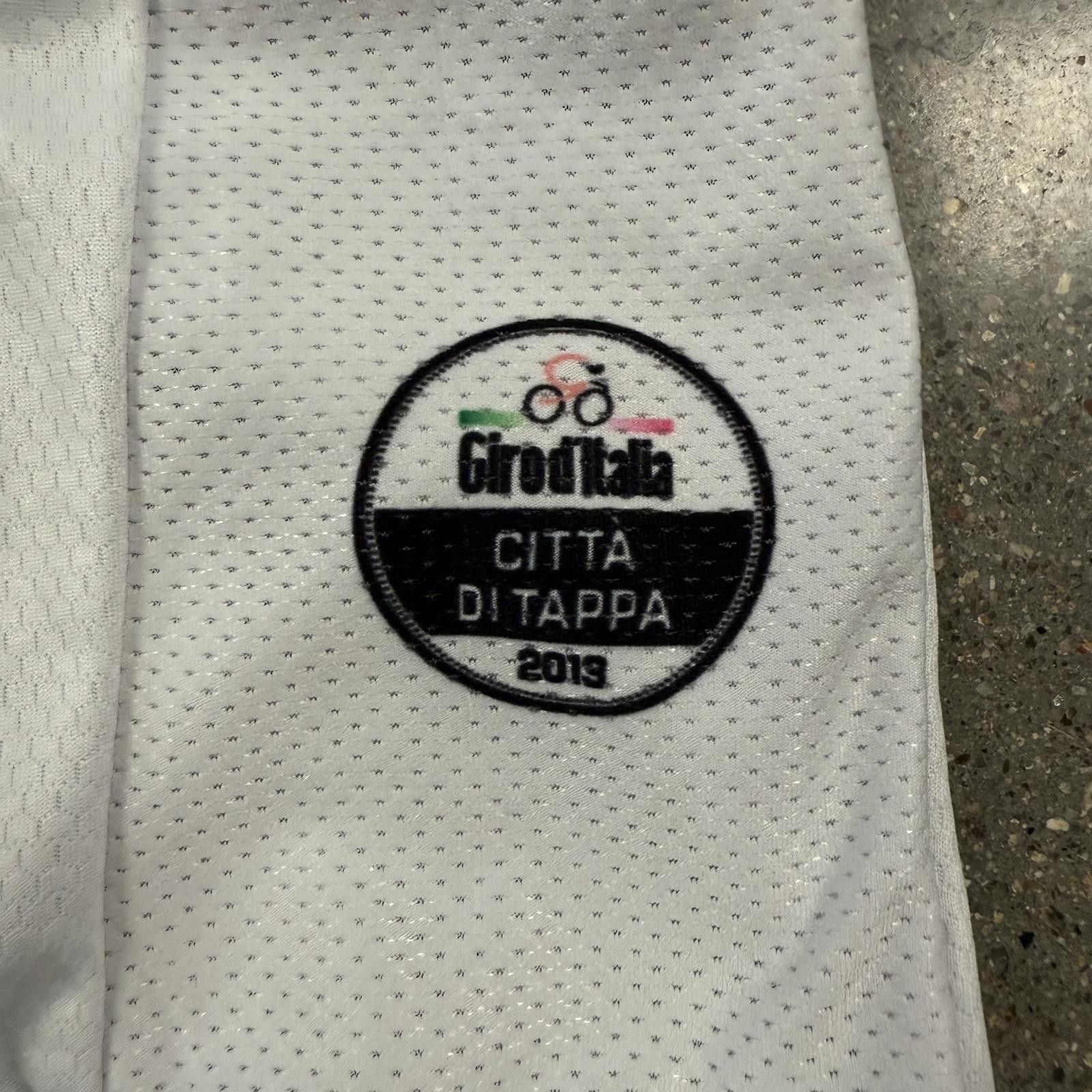 Santoni SMS Santini Cycling Jersey La Gazzetta dello Sport Size M / US 6-8 / IT 42-44 - 8 Thumbnail