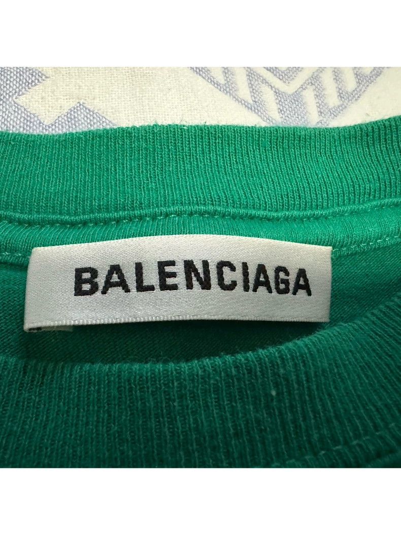 Balenciaga Balenciaga Wheat ear T-shirt 2505-Nextarrow Size US XS / EU 42 / 0 - 2 Thumbnail