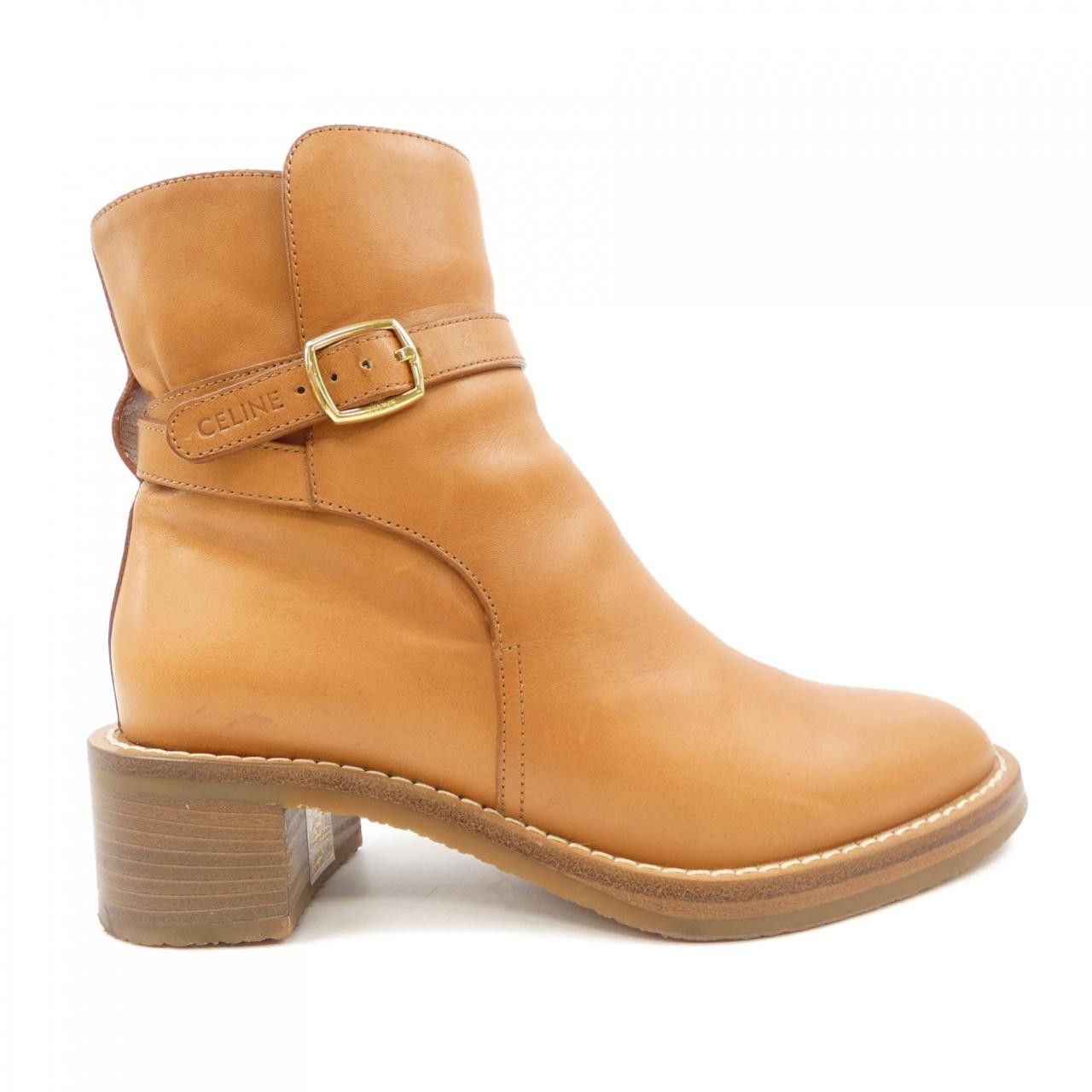 Celine Celine Celine Boots Leather Shoes DUTY FREE for USA Size ONE SIZE - 1 Thumbnail