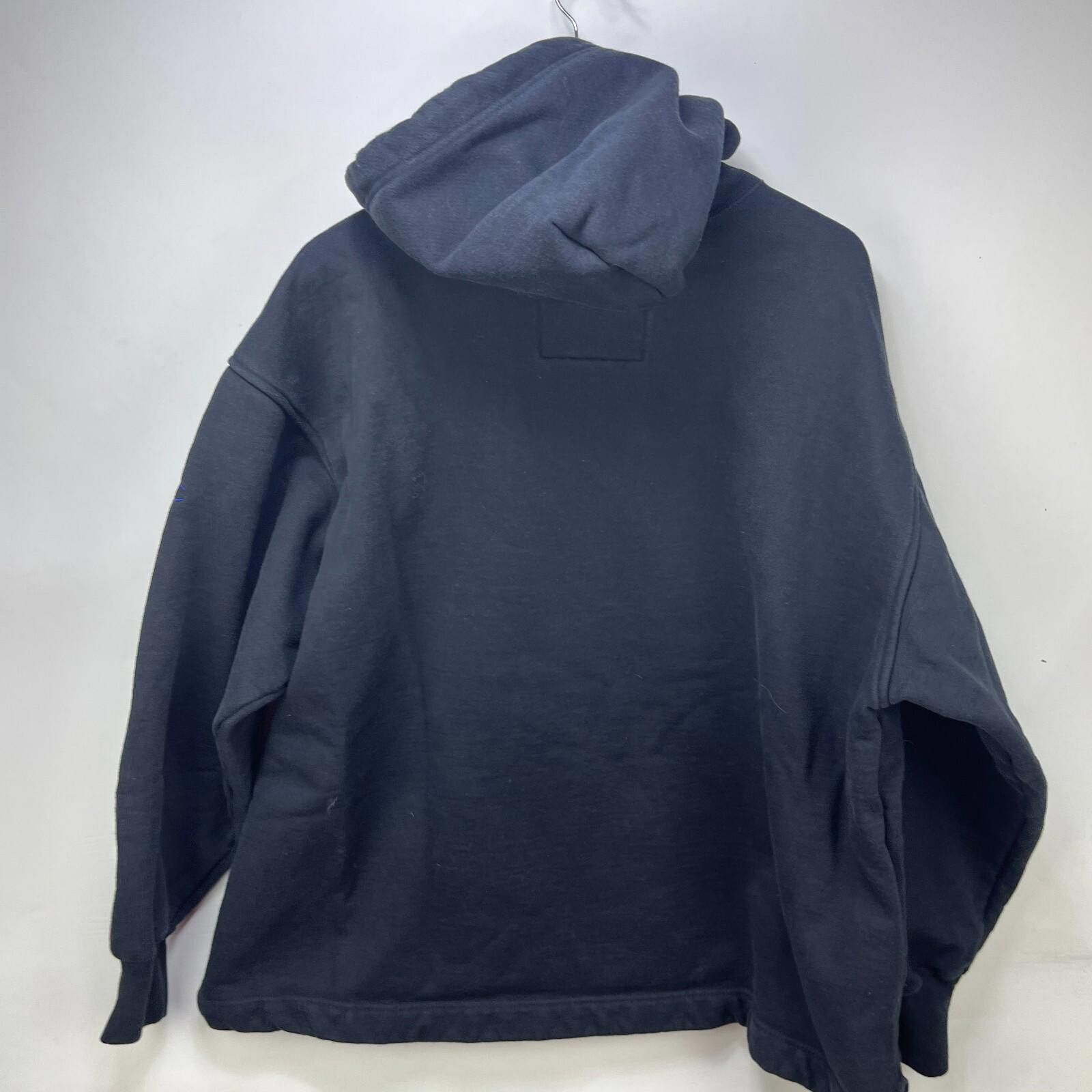 Champion Vintage 90s Champion Team USA Basketball Hoodie Large Weave Size US L / EU 52-54 / 3 - 9 Thumbnail