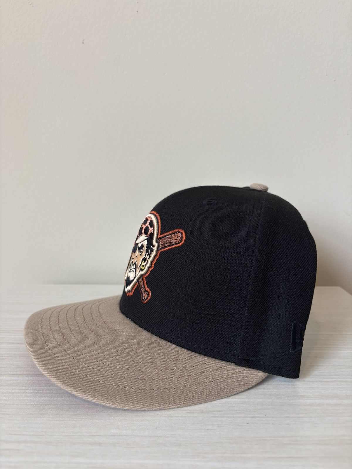 New Era Pittsbrugh Pirates 7 1/2 Rust Belt Size ONE SIZE - 4 Thumbnail