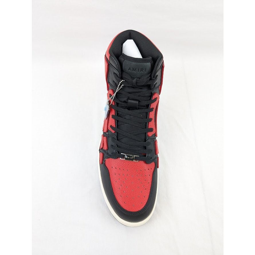 Amiri o1rshd1 Q:3 / Skel top hi / Skeleton high top Sneakers Size US 11 / EU 44 - 6 Thumbnail