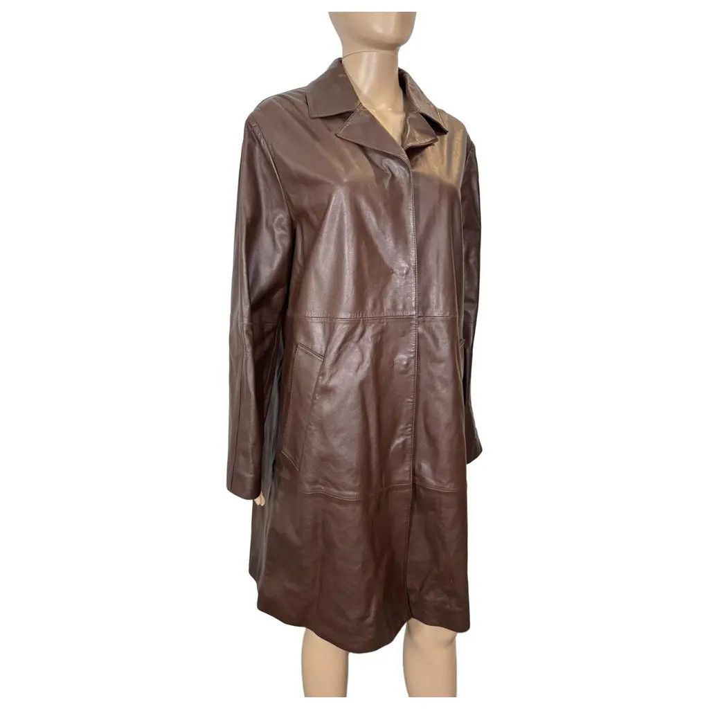 Max Mara Coat, Max Mara Size XL / US 12-14 / IT 48-50 - 4 Thumbnail