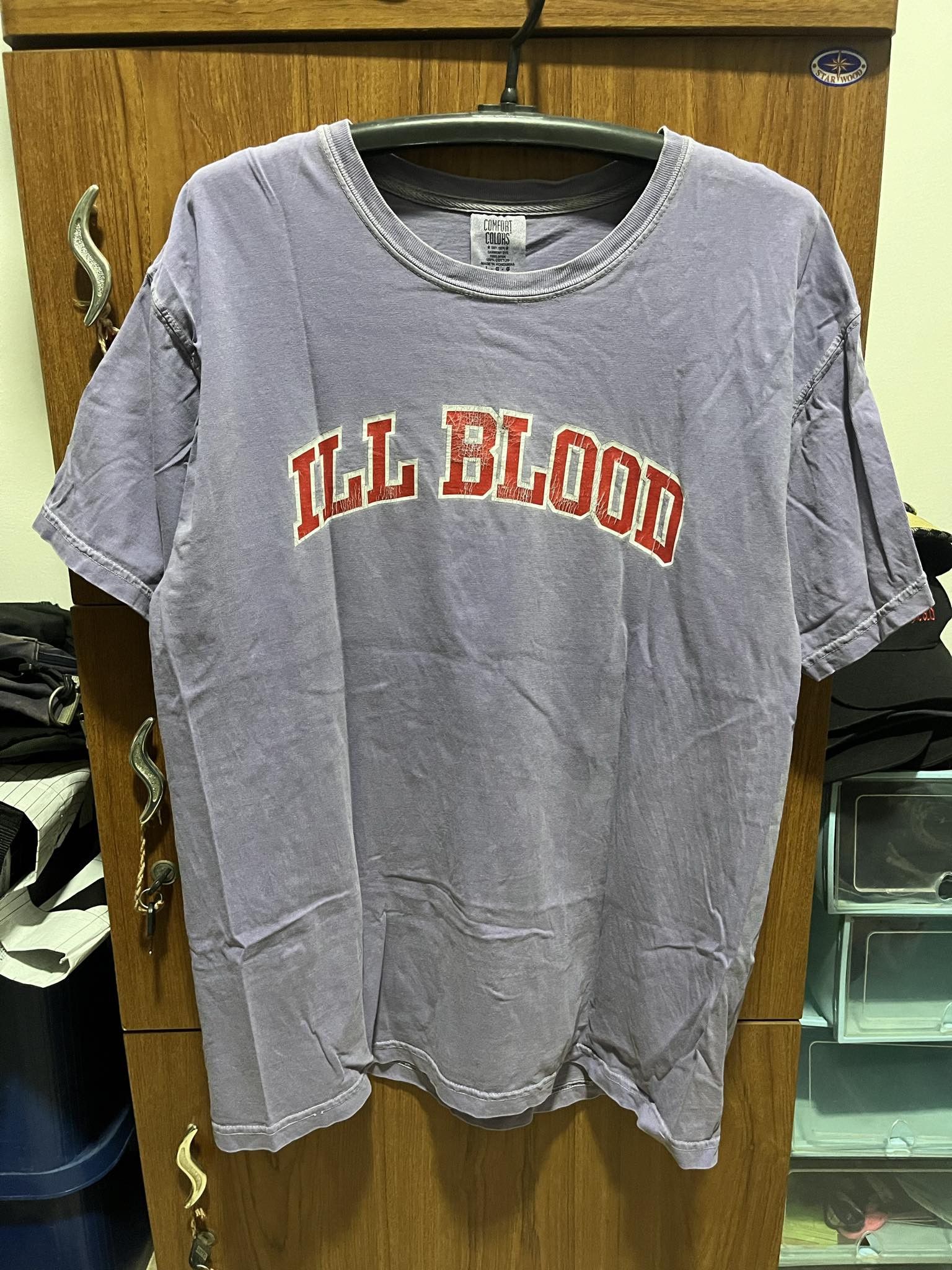 Band Tees No Warning Ill Blood Hardcore Punk Band Tee Size US L / EU 52-54 / 3 - 2 Thumbnail
