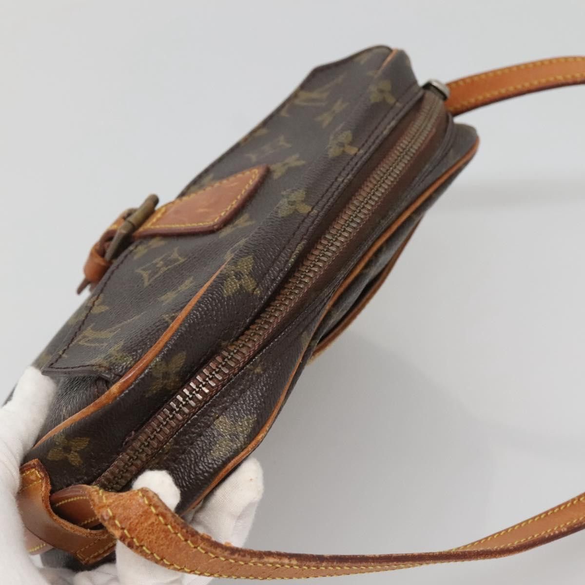 Louis Vuitton LOUIS VUITTON Monogram Jeune Fille PM Shoulder Bag M51227 Size ONE SIZE - 6 Thumbnail
