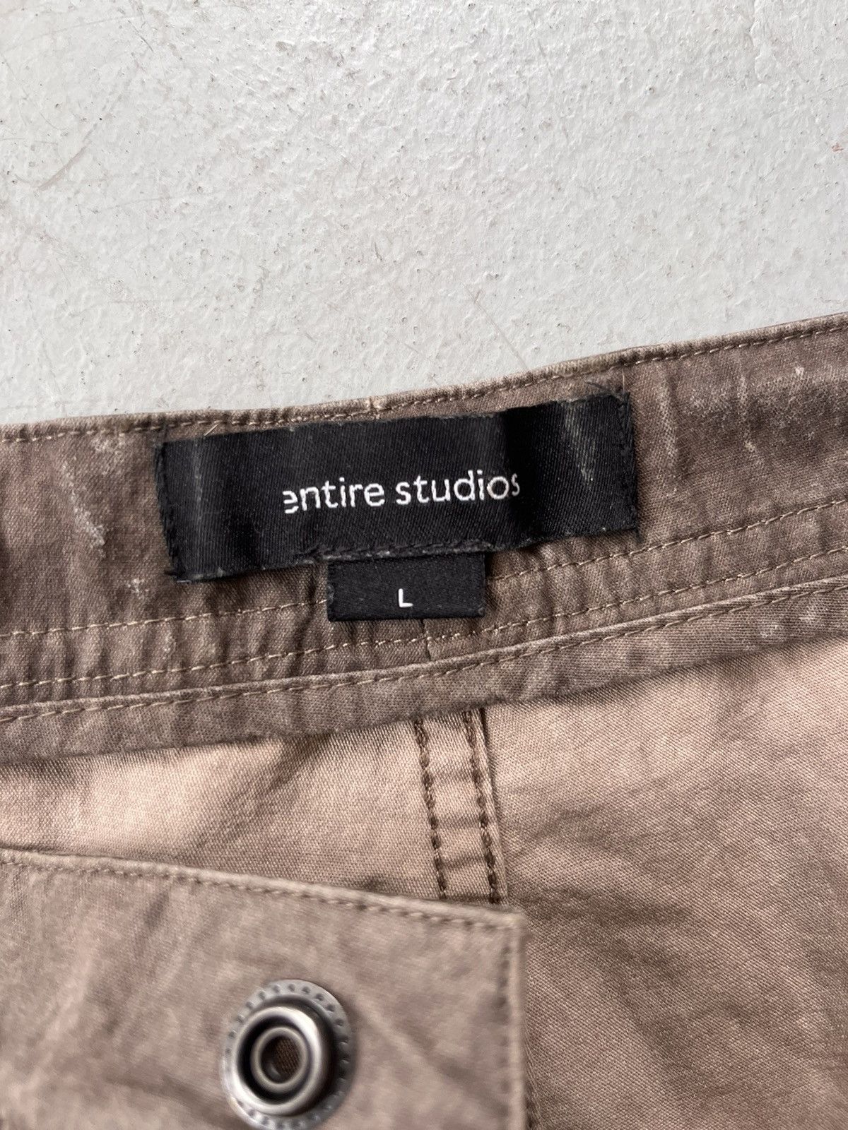 Entire Studios Large cargo pants Size US 33 - 2 Thumbnail