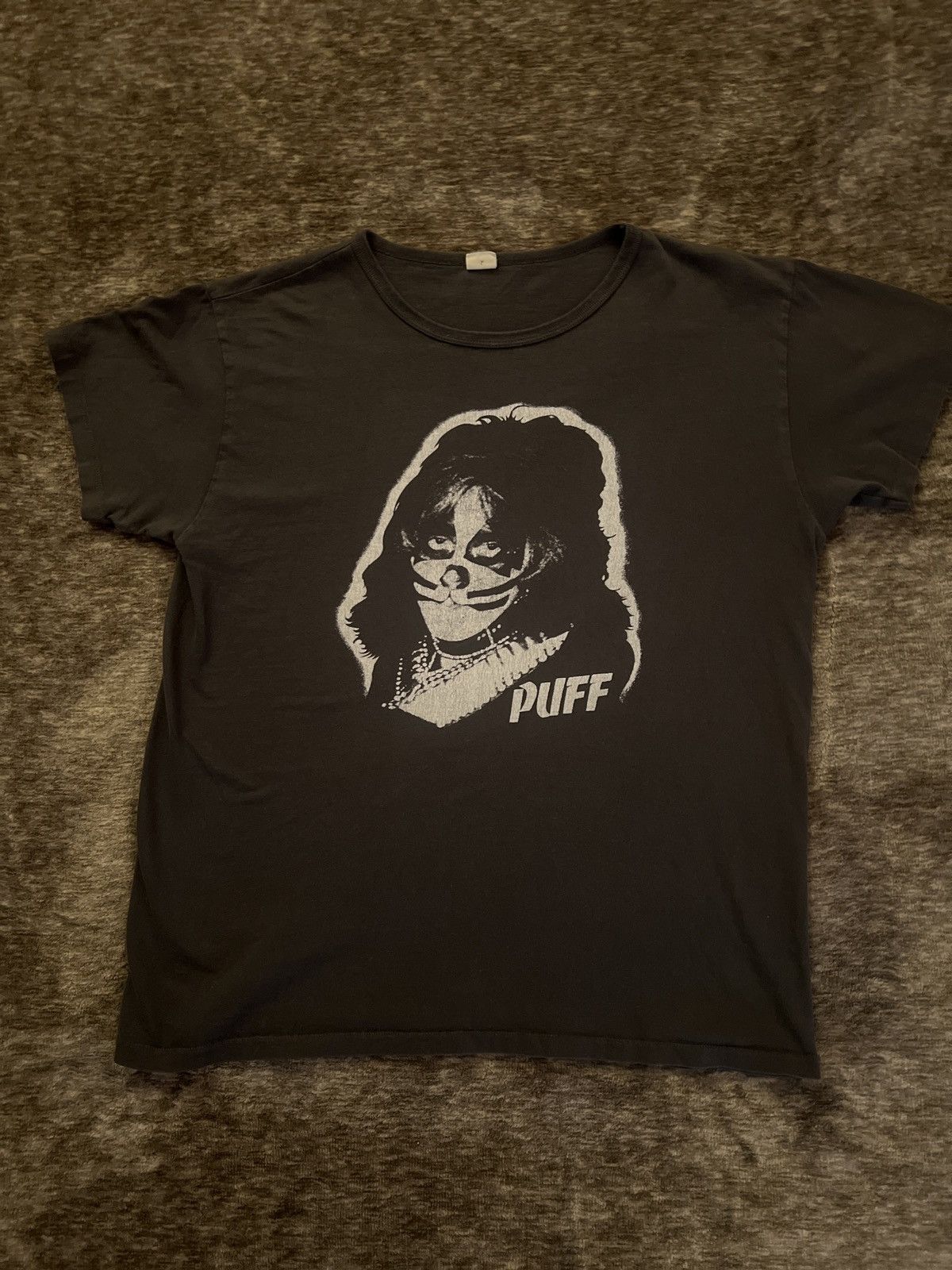 Vintage Puff T-Shirt Size US L / EU 52-54 / 3 - 1 Thumbnail