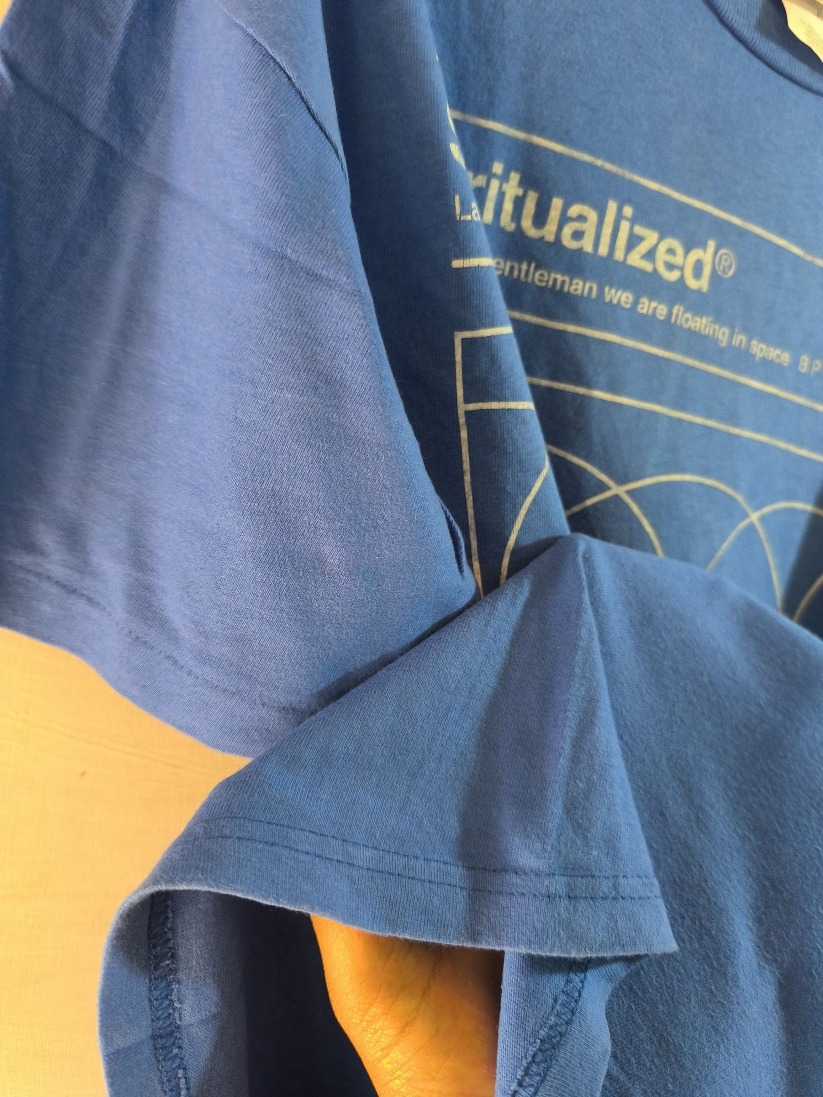 Band Tees Spiritualized Size US M / EU 48-50 / 2 - 5 Thumbnail
