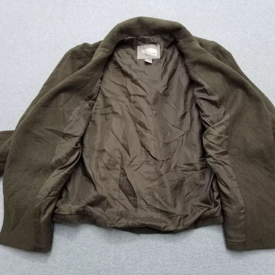 Other Love 21 Jacket Womens Large Short Pockets Blazer Long Sleeve Size L / US 10 / IT 46 - 9 Thumbnail
