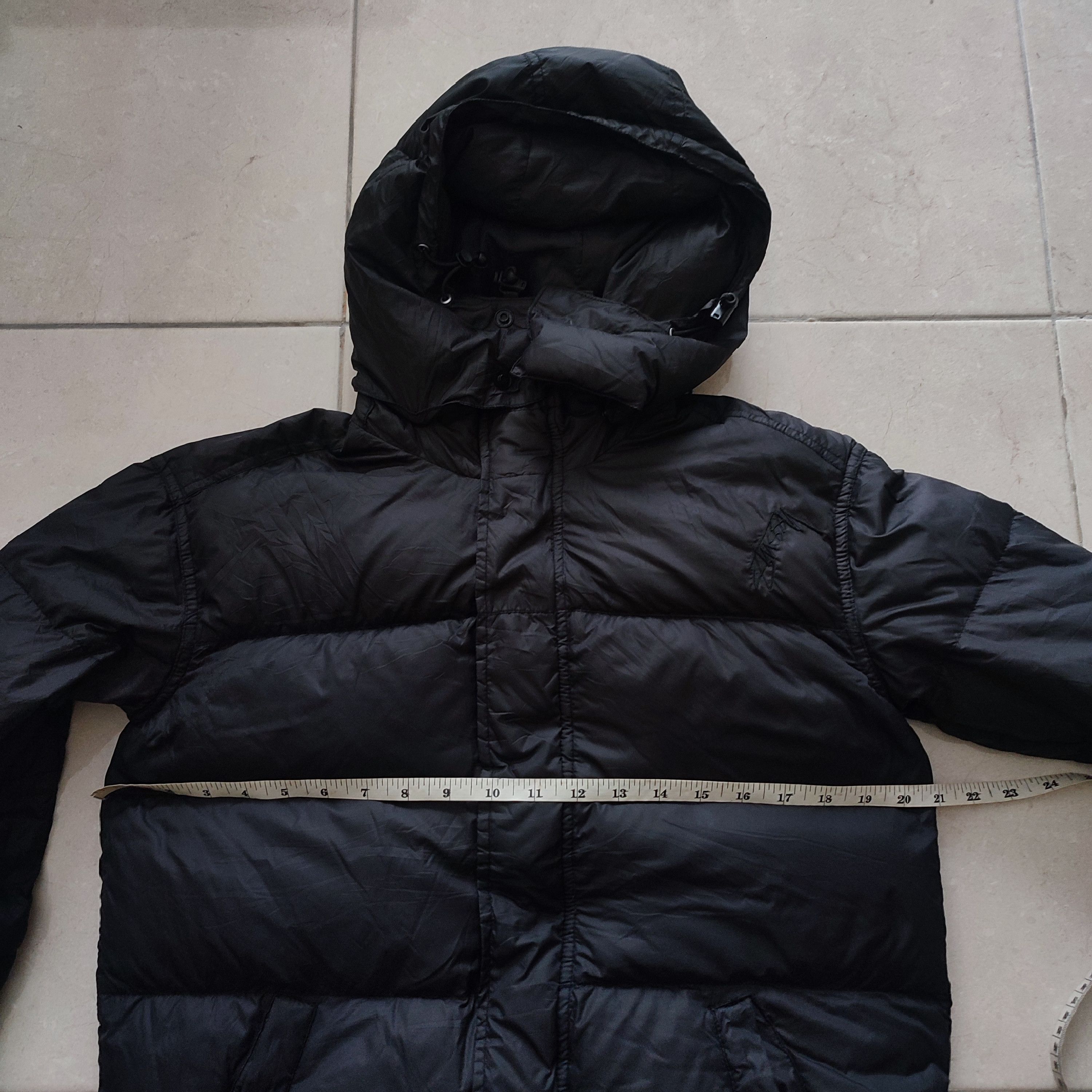 🔥STEALS🔥Rare Stussy Quilted Hoodies Down Jacket