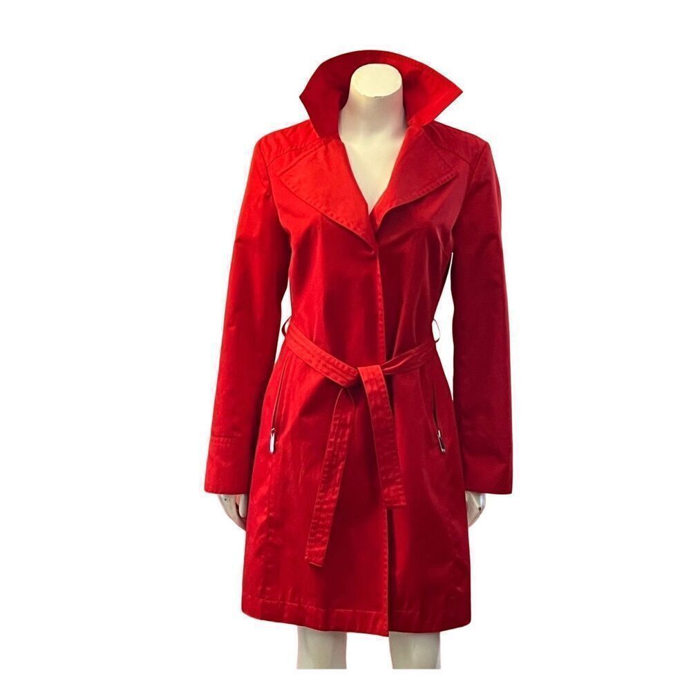 Michael Kors Michael Kors Trench Coat jacket Size M Size M / US 6-8 / IT 42-44 - 5 Thumbnail