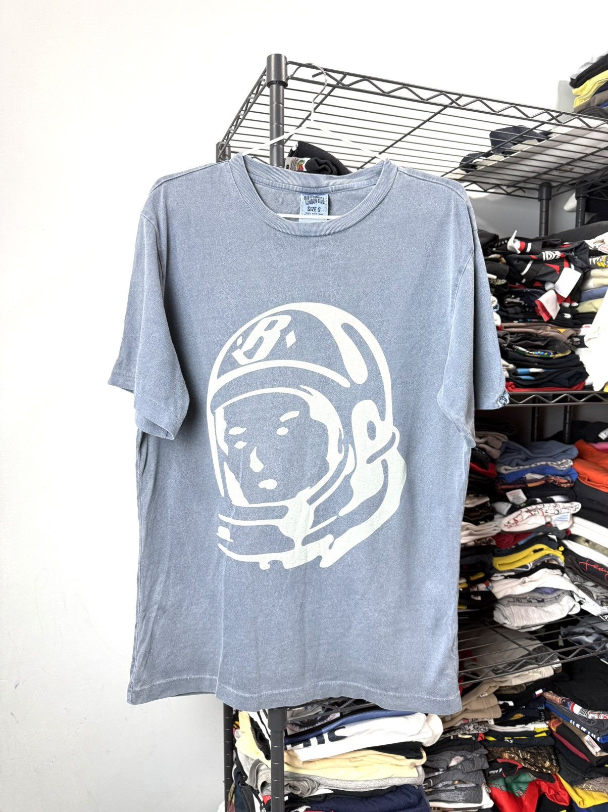 Billionaire Boys Club Billionaire Boys Club BBC T Shirt Size US S / EU 44-46 / 1 - 1 Thumbnail