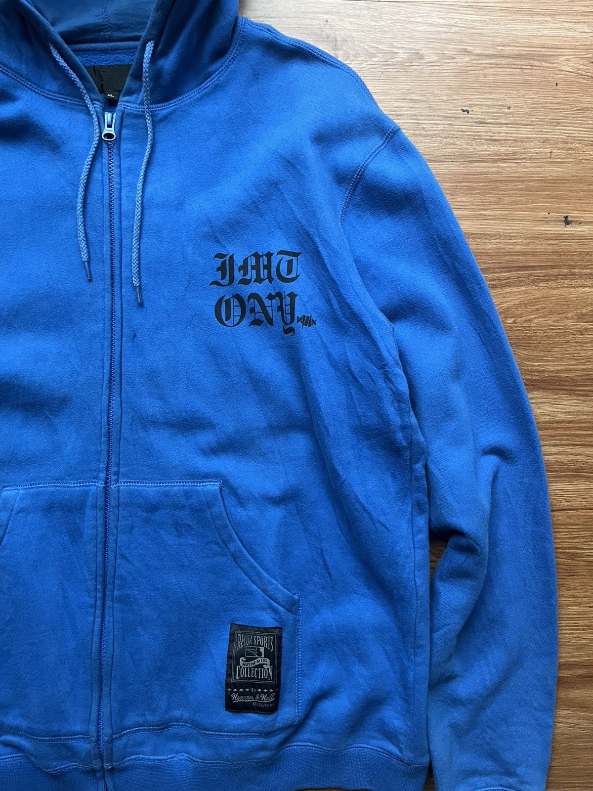 Recon Vintage recon futura stash i the miss old new york Size US XL / EU 56 / 4 - 3 Thumbnail