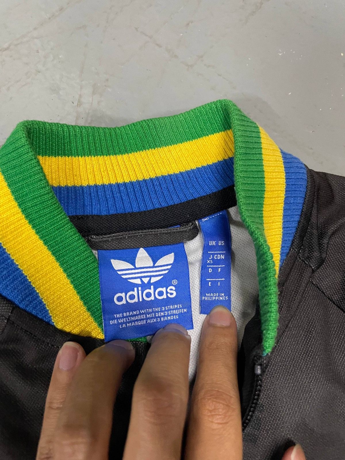 Adidas ADIDAS BRAZIL EDITION Size US XS / EU 42 / 0 - 5 Thumbnail