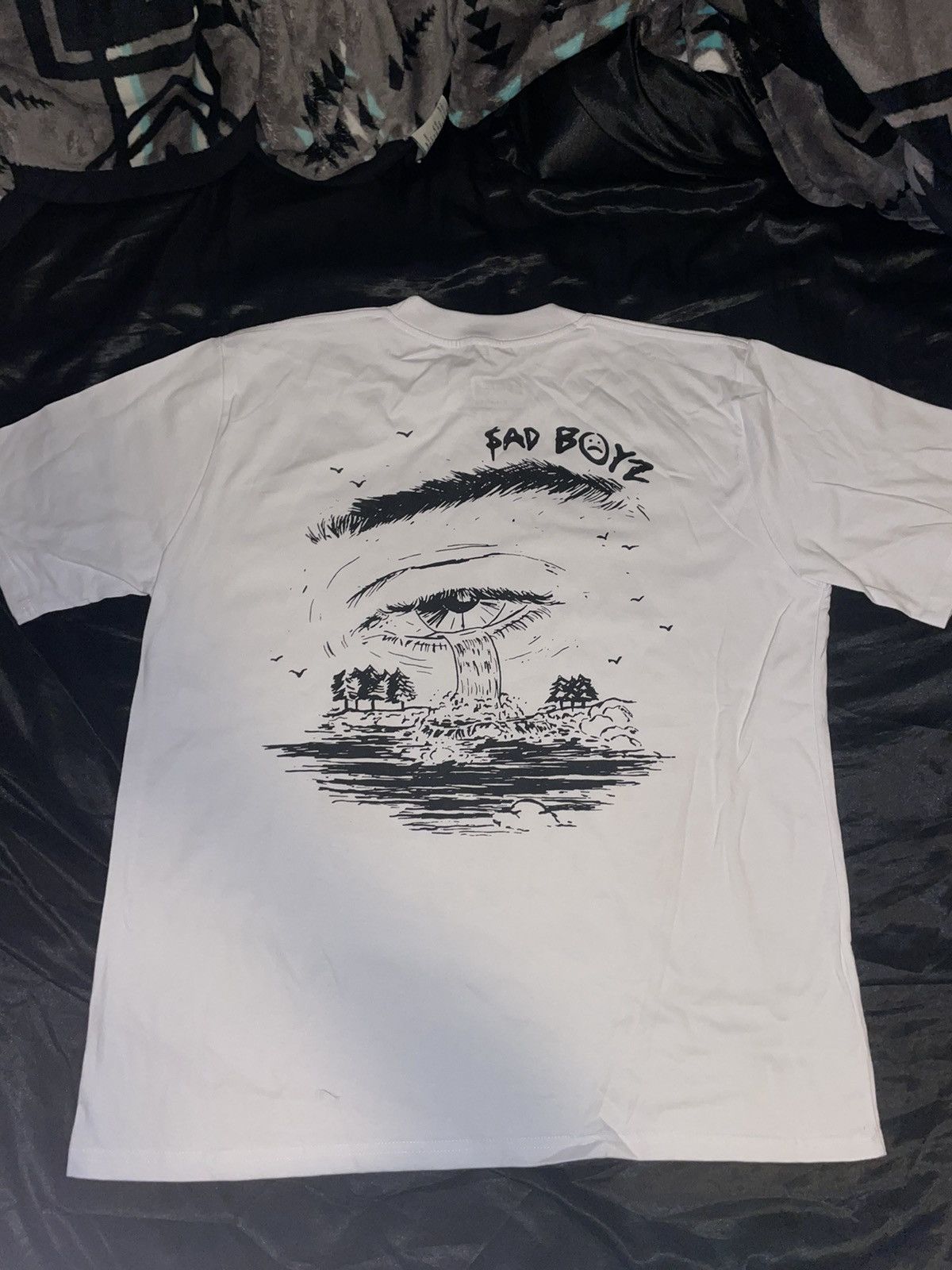 Sad Boys XL Sad Boys Tee Size US XL / EU 56 / 4 - 3 Thumbnail