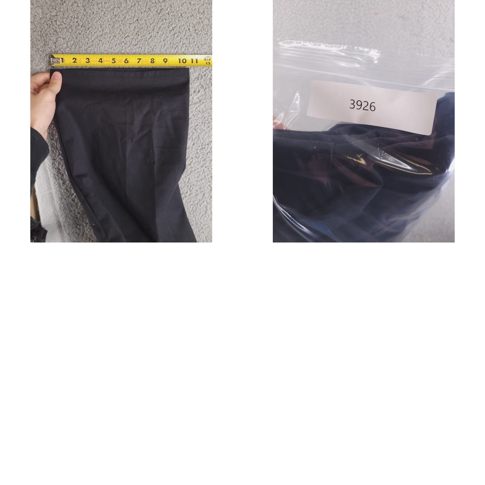 Dickies Dickies Pants Mens 42x32 Black Cargo Workwear Relaxed Leg Pants Mens Black Cargo Dickies 42x32 Size US 42 / EU 58 - 8 Thumbnail