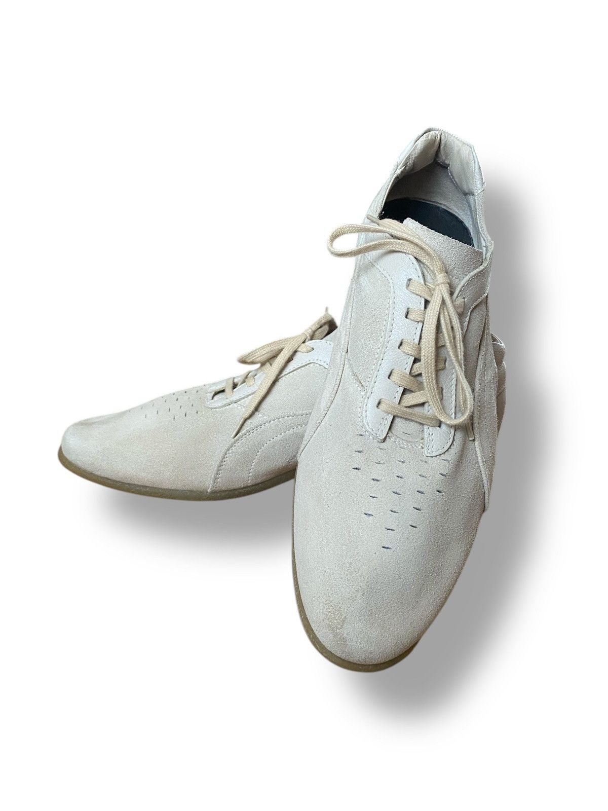 Puma Puma 96 Hours series, nubuck, EU44, UK10 Size US 10 / EU 43 - 2 Thumbnail