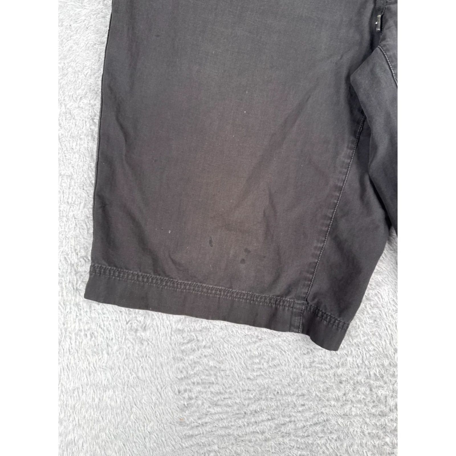 Patagonia Patagonia Shorts Men 32 Black Lightweight Drawstring Cotton 32x13 Chino Casual Wear Summer Beach Outdoors Mens Size US 32 / EU 48 - 3 Thumbnail