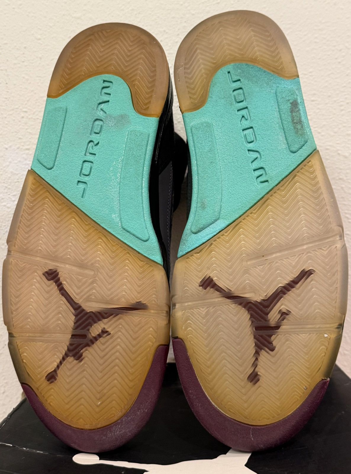 Jordan Brand JORDAN SON OF MARS 2012 512245 038 Sneaker Shoes size 10 Size US 10 / EU 43 - 10 Thumbnail