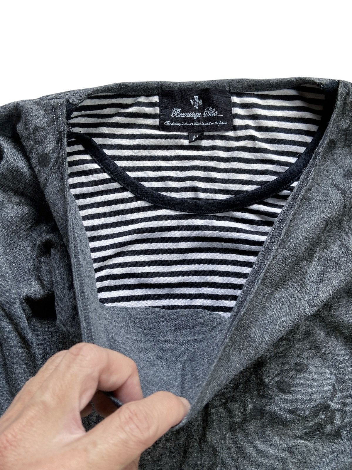 BERNINGS SHO BERNINGS SHO DOUBLE LAYER LONG SLEEVE Size US M / EU 48-50 / 2 - 8 Thumbnail