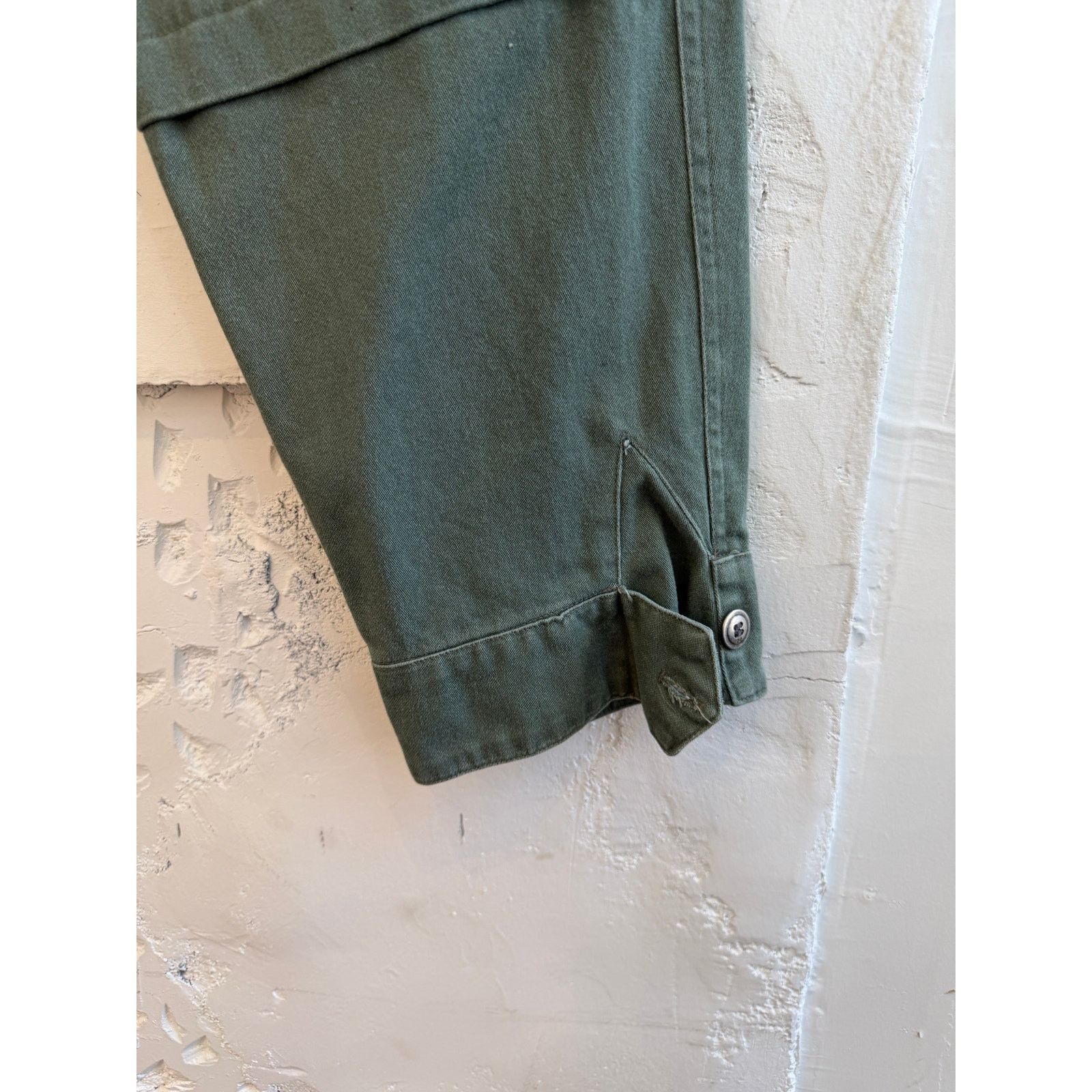 Greg Lauren Greg Lauren SAMPLE Dhurrie Apron Cargo Pants Size US 34 / EU 50 - 3 Thumbnail