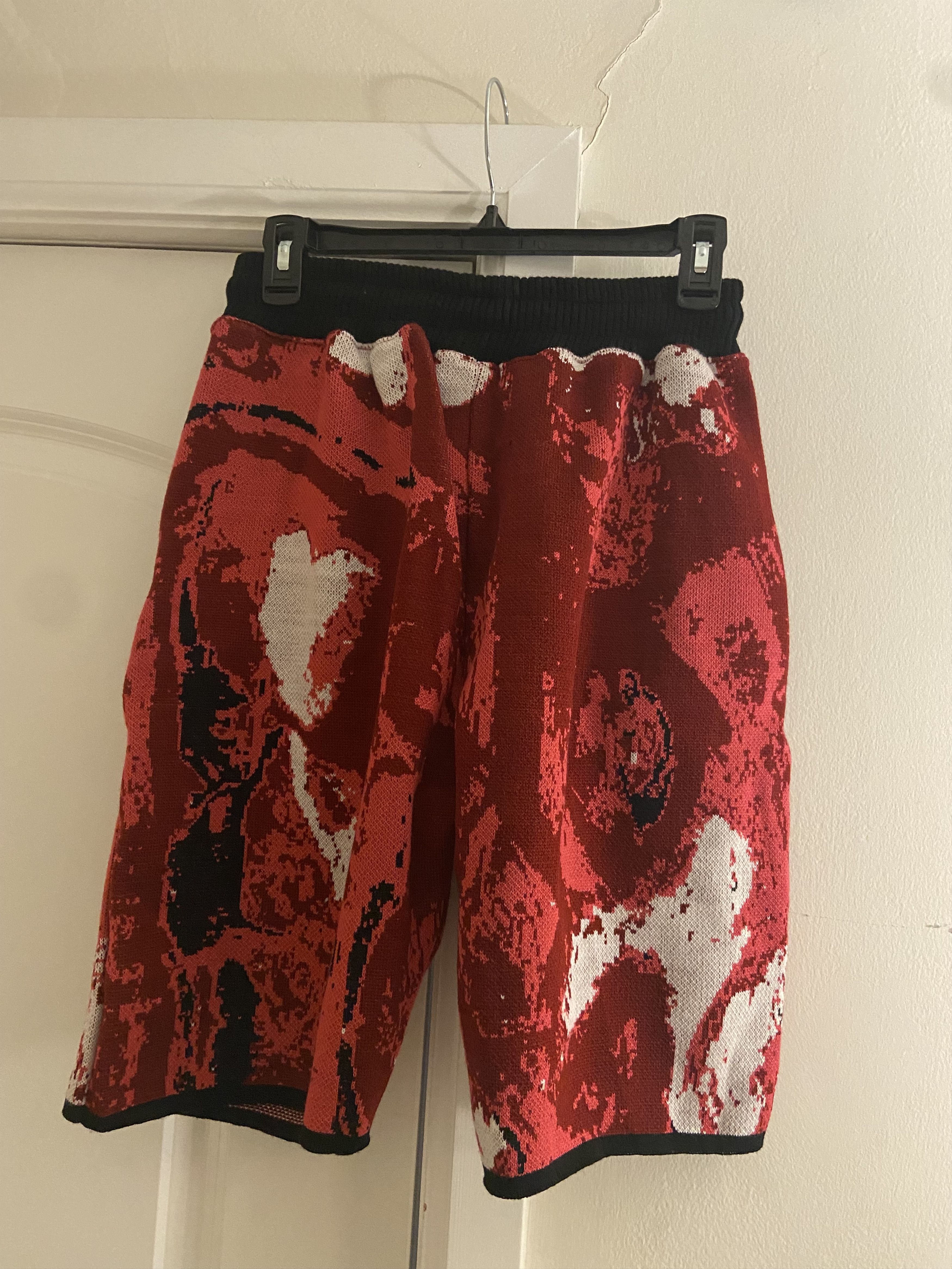 Other Rastah “radiant tide” knit shorts Size US 32 / EU 48 - 2 Thumbnail
