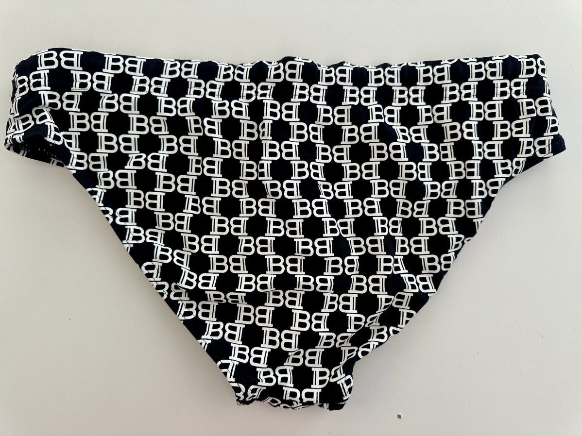 Balmain Balmain Logo Swimwear briefs Size US 31 - 5 Thumbnail