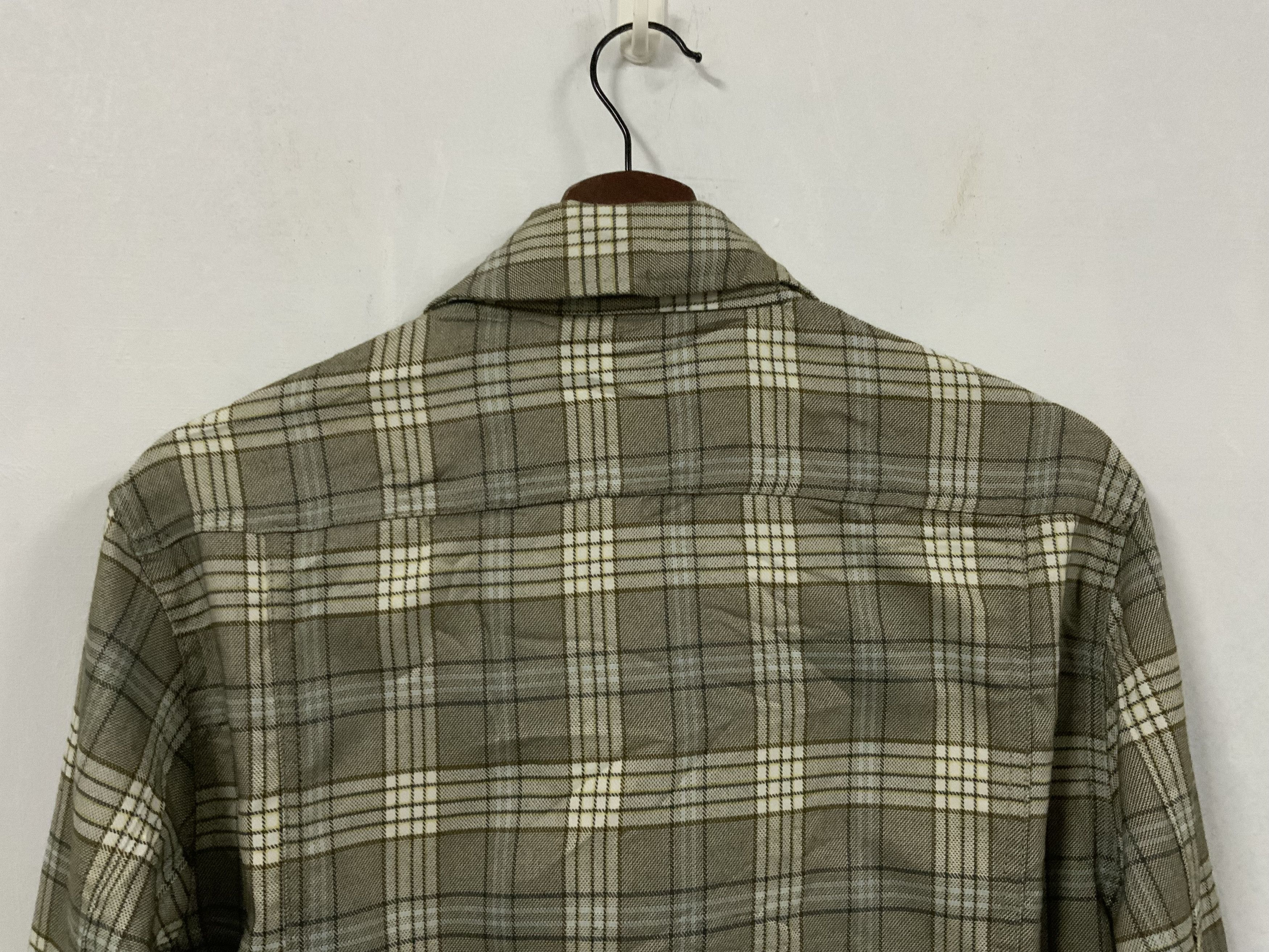 Japanese Brand Vintage Rat Crw Punk Blazer Jacket Size US S / EU 44-46 / 1 - 6 Thumbnail