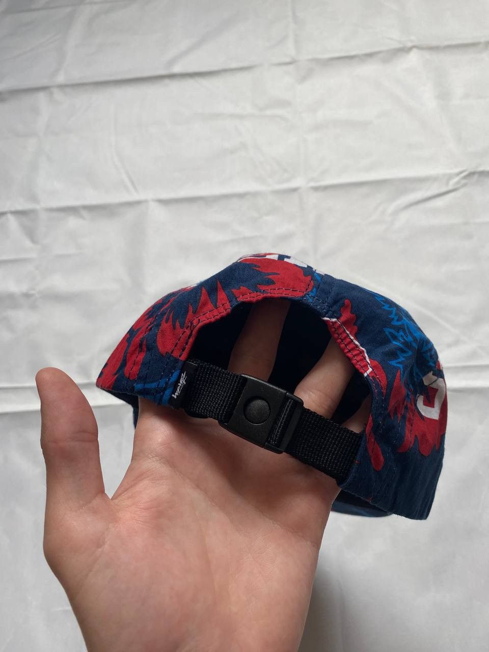 Stussy × Vintage Stussy cap Hawaii new Size ONE SIZE - 4 Thumbnail