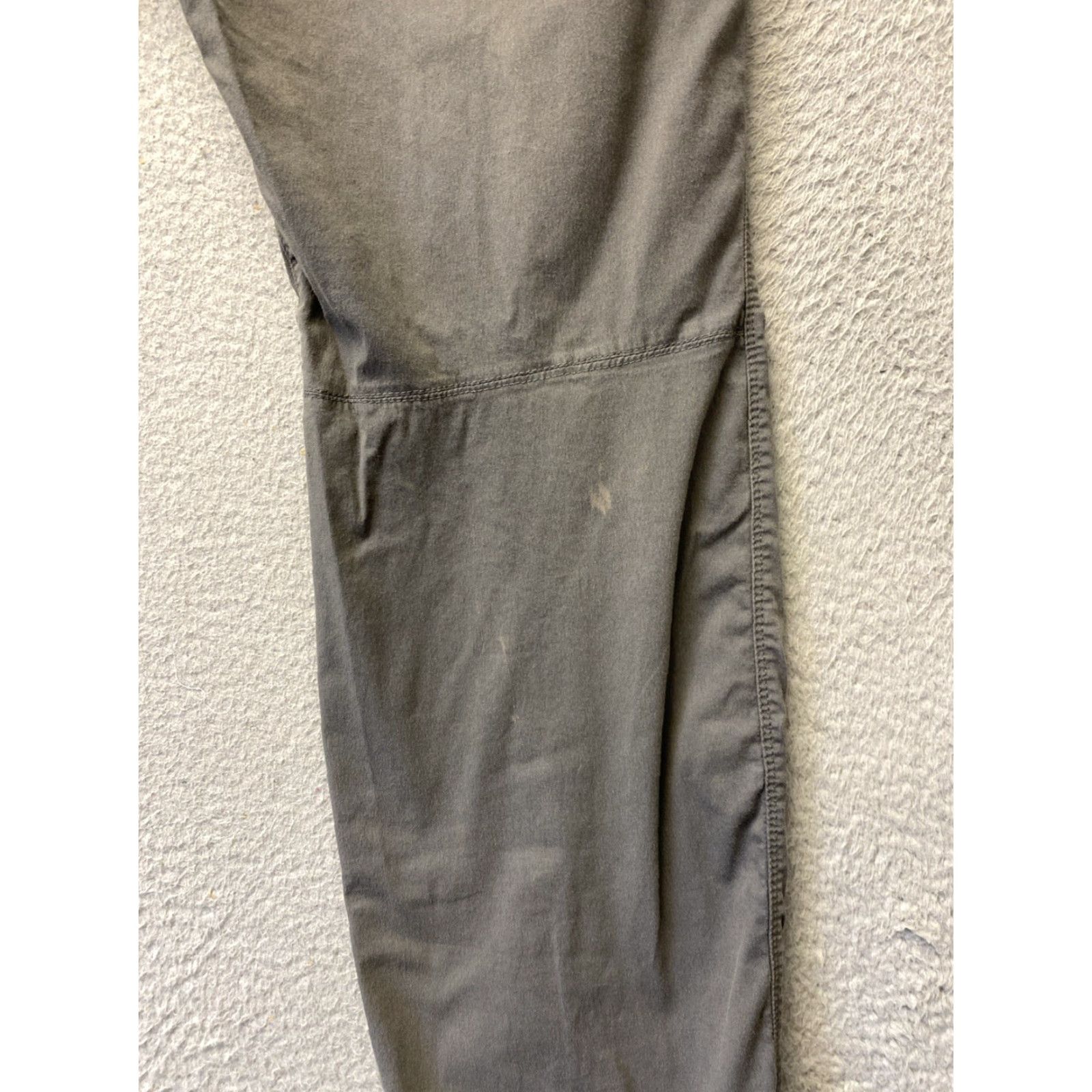 Vintage VINTAGE Kuhl Mens Pants 34 Casual Workwear Travel Stretch Faded Green Size US 34 / EU 50 - 5 Thumbnail