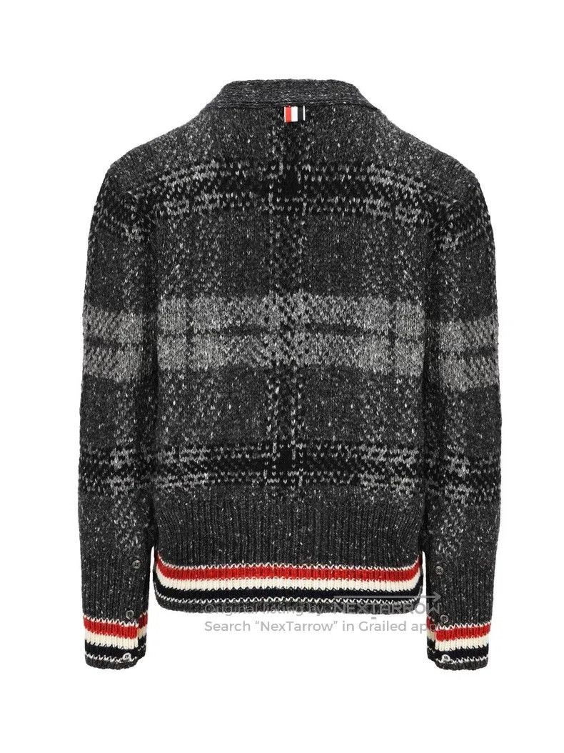 Thom Browne Thom Browne Cardigan Size US L / EU 52-54 / 3 - 7 Thumbnail