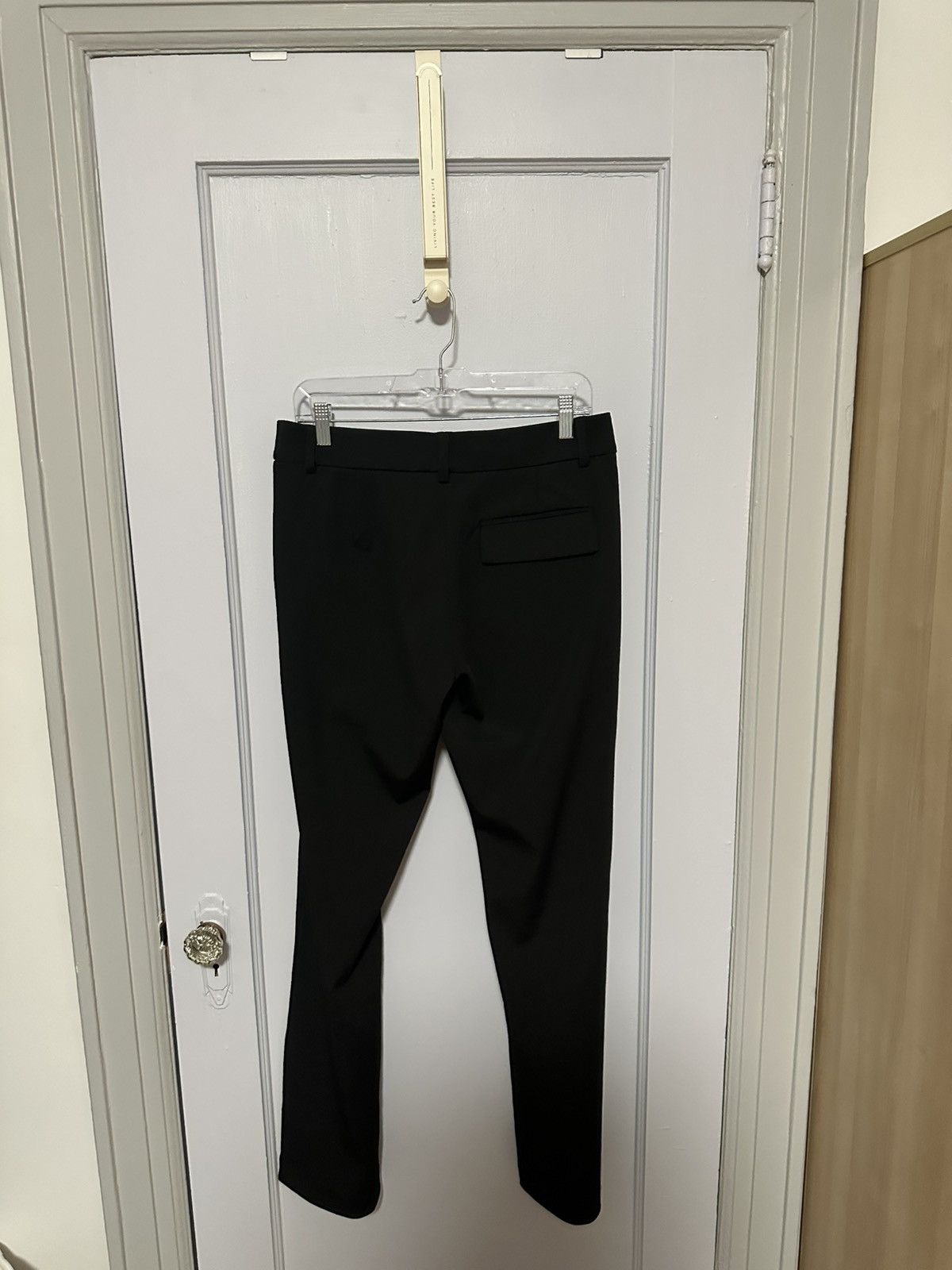 Martine Rose Martin Rose Flare Zipper Pants Size US 32 / EU 48 - 2 Thumbnail
