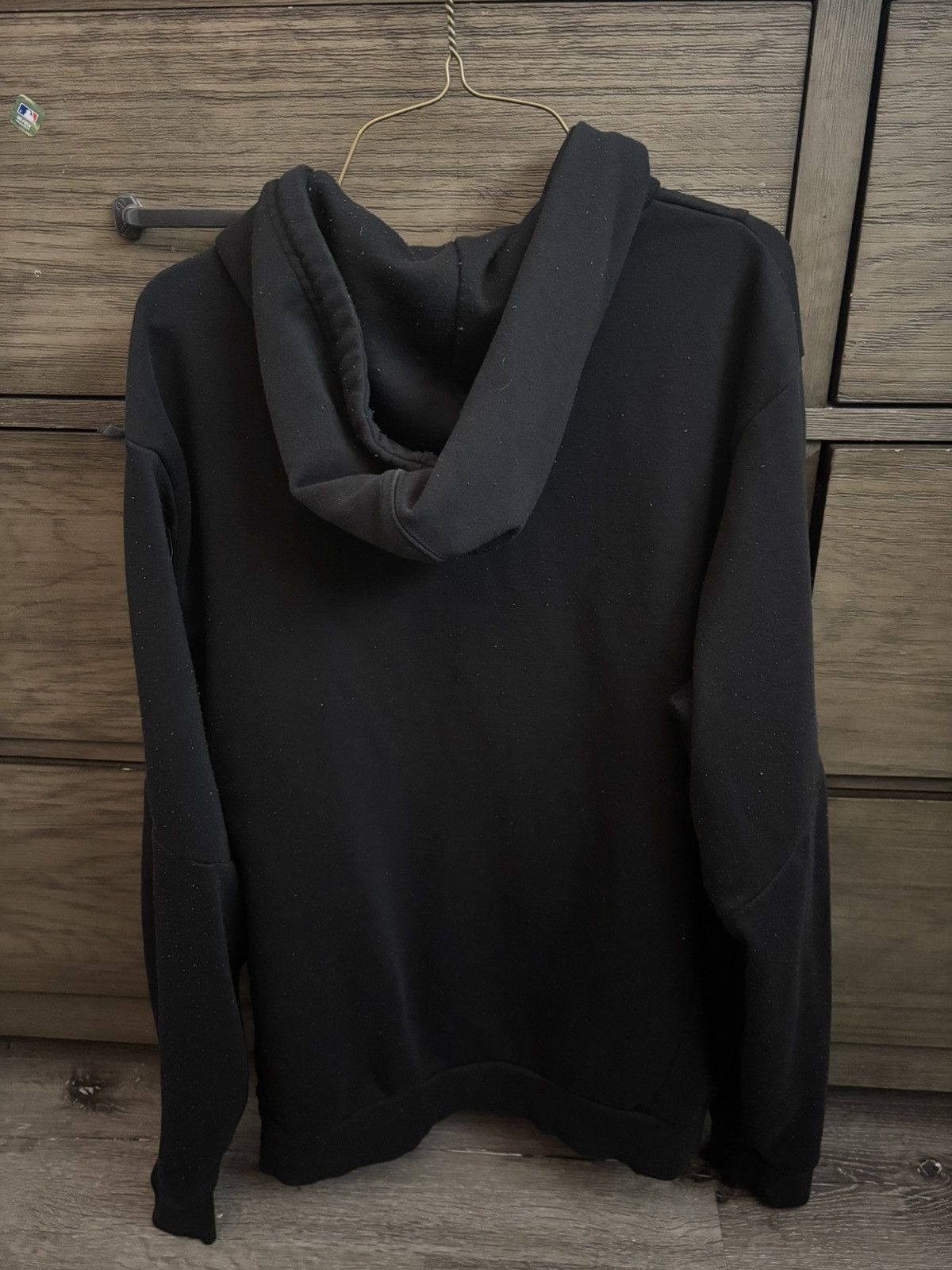 Cookies Cookies Men's Black Hoodie Size Xl Full Zip Long Sleeve Size US XL / EU 56 / 4 - 2 Thumbnail