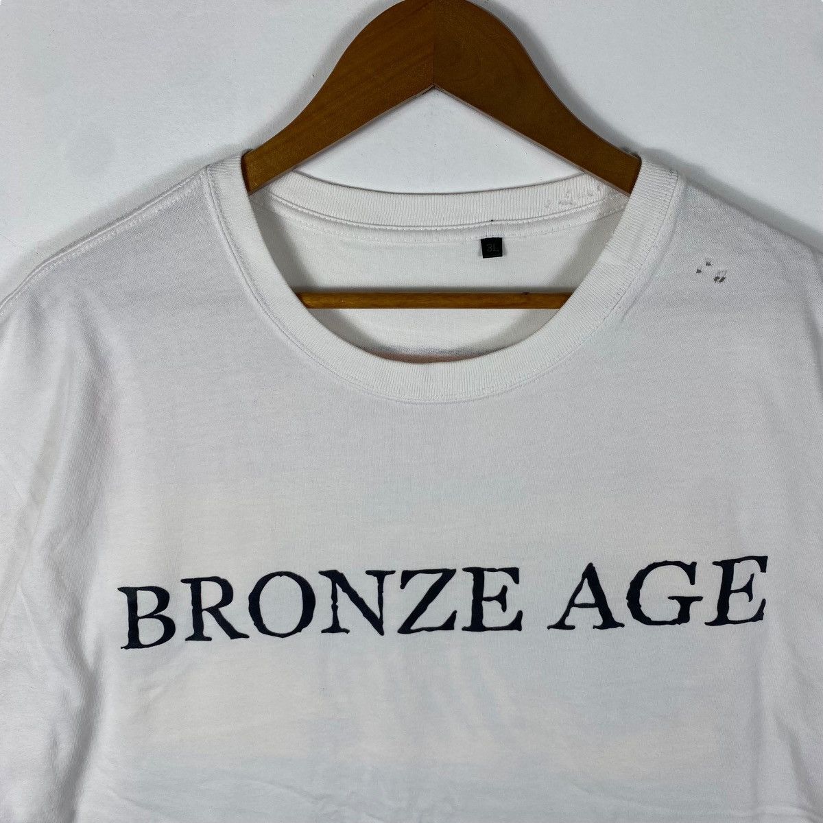 Other BRONZE AGE Back To The 80's Graphic Tee Surf Skate Shirt Size US XL / EU 56 / 4 - 4 Thumbnail