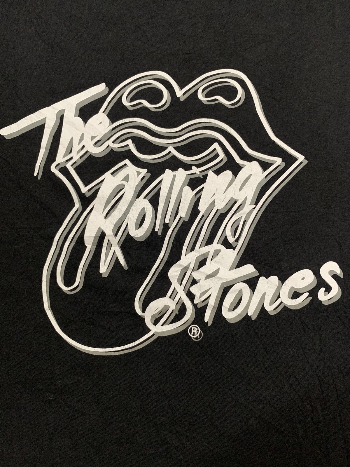 Band Tees × The Rolling Stones The Rolling Stones Band Tshirt Size US L / EU 52-54 / 3 - 6 Thumbnail