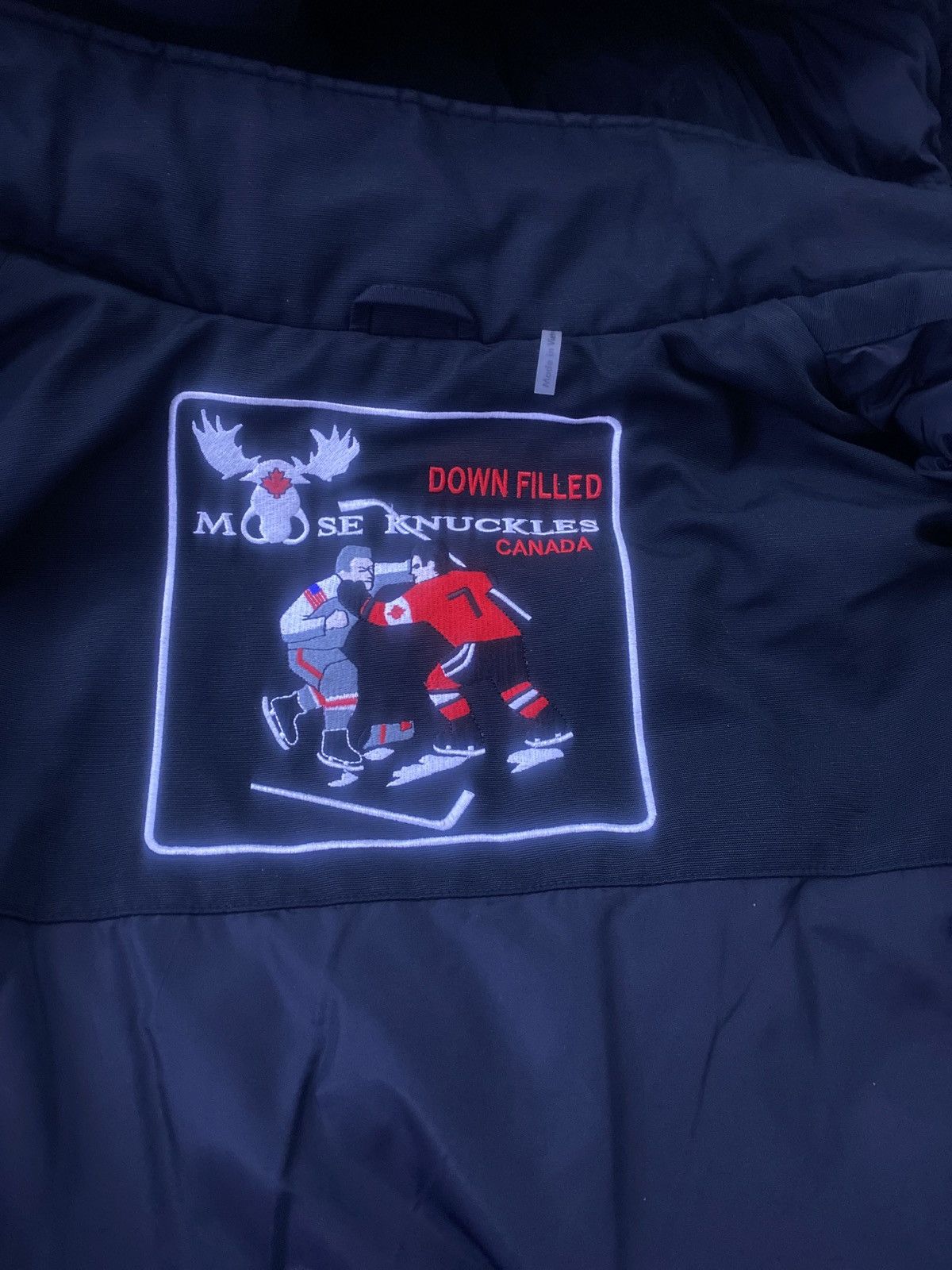 Moose Knuckles Moose knuckles forrestville jacket 3 Size US L / EU 52-54 / 3 - 7 Thumbnail