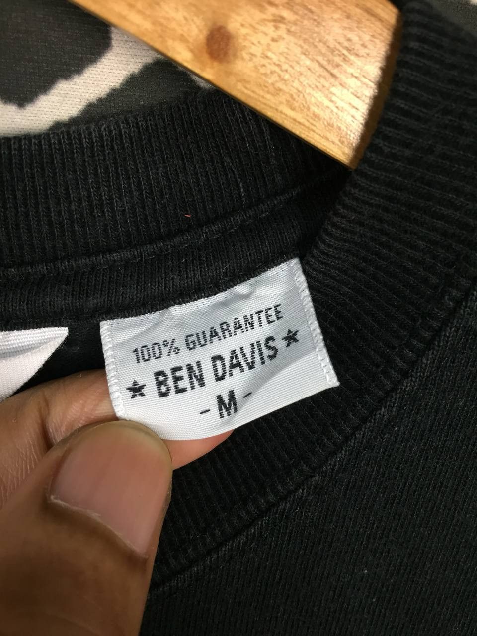 Ben Davis × Vintage Ben Davis Work Clothing Pocket Longsleeve Tee Size US M / EU 48-50 / 2 - 8 Thumbnail