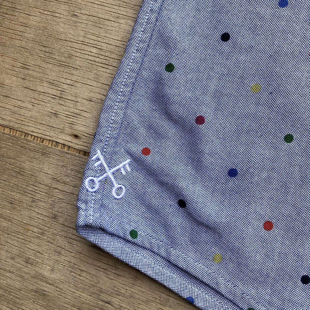 Fragment Design × Japanese Brand × uniform experiment UNIFORM EXPERIMENT X FRAGMENT DESIGN SHORT SLEEVE SHIRT Size US M / EU 48-50 / 2 - 4 Thumbnail