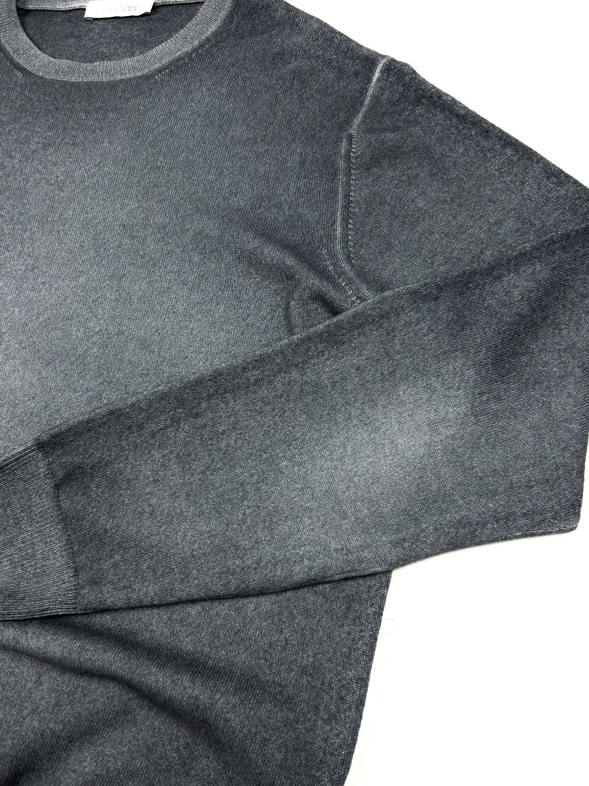 Cruciani luxury Cruciani Cashmere Knit Sweater Men’s L size Old Money Size US L / EU 52-54 / 3 - 9 Thumbnail