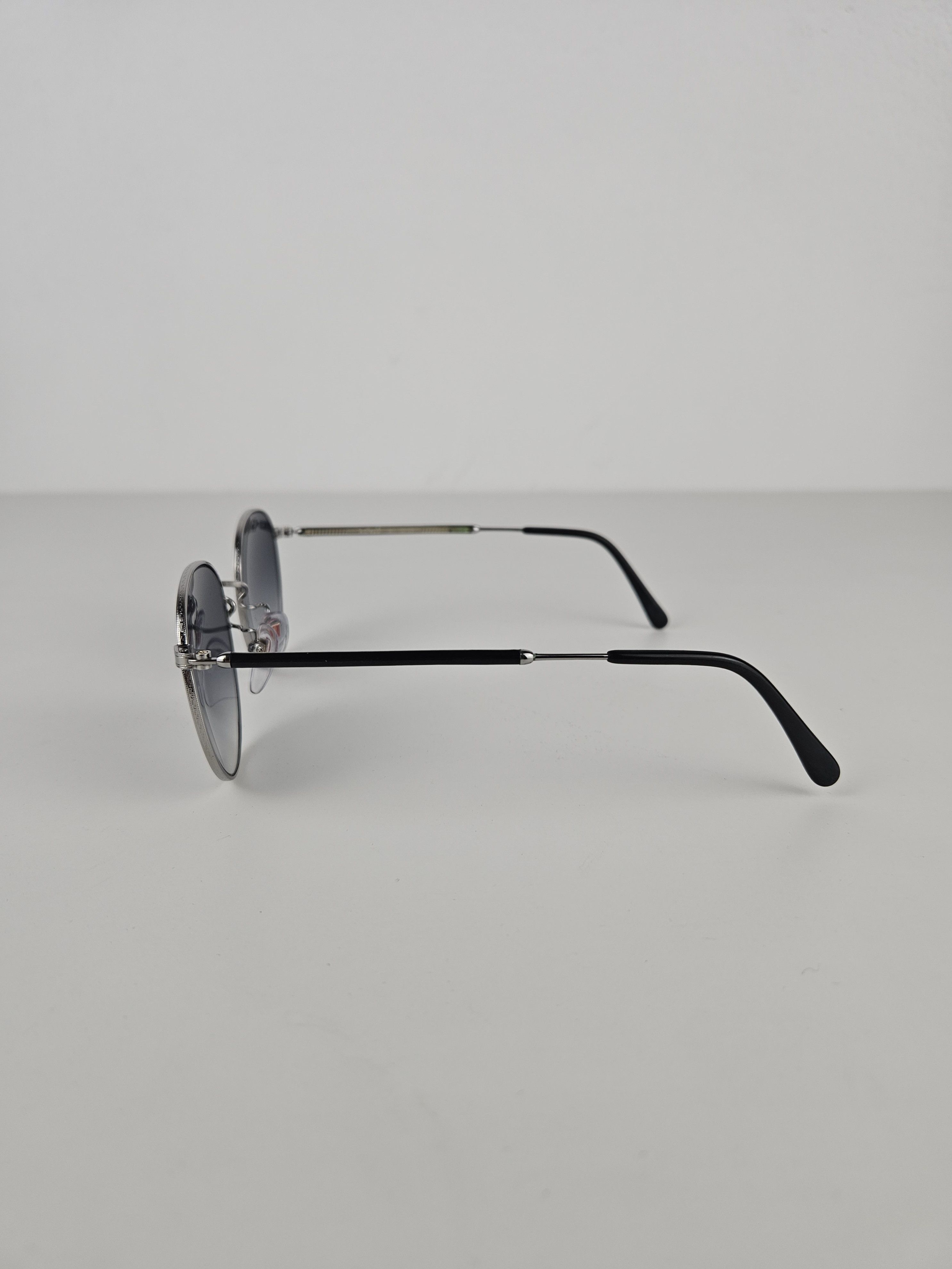 Kenzo Vintage 90s Kenzo ke1845 metal frame round sunglasses Size ONE SIZE - 2 Thumbnail