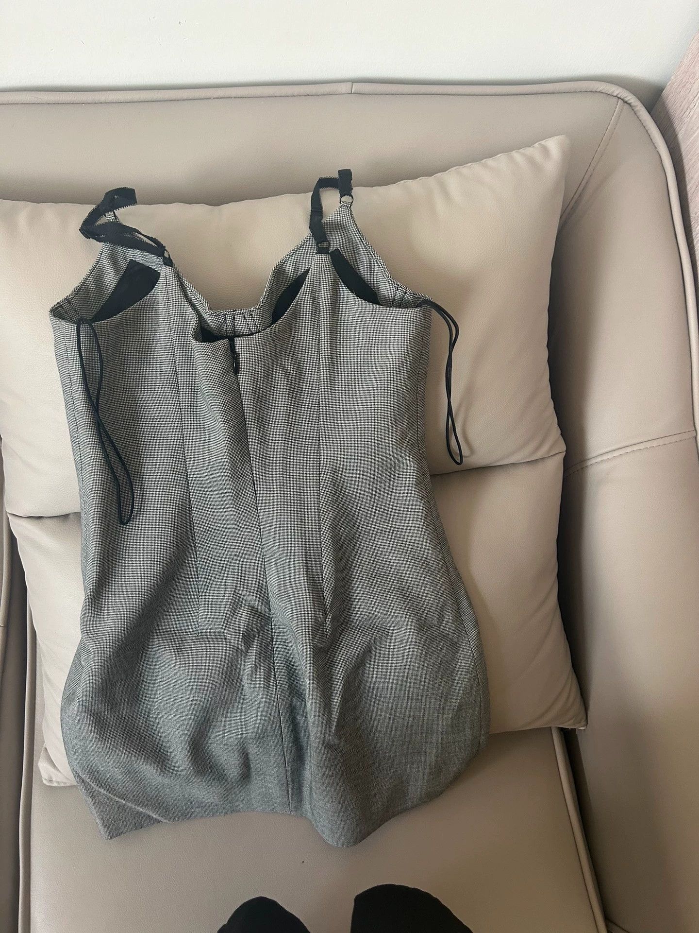 Alexander Wang Alexander Wang women's authentic dress 0 Size XS / US 0-2 / IT 36-38 - 4 Thumbnail