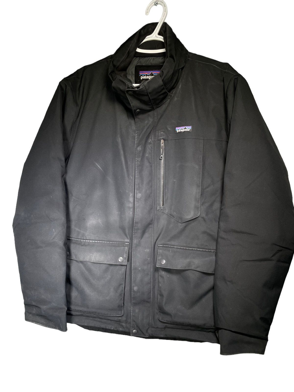 Patagonia Patagonia H2No Puffer Jacket Size US L / EU 52-54 / 3 - 6 Thumbnail